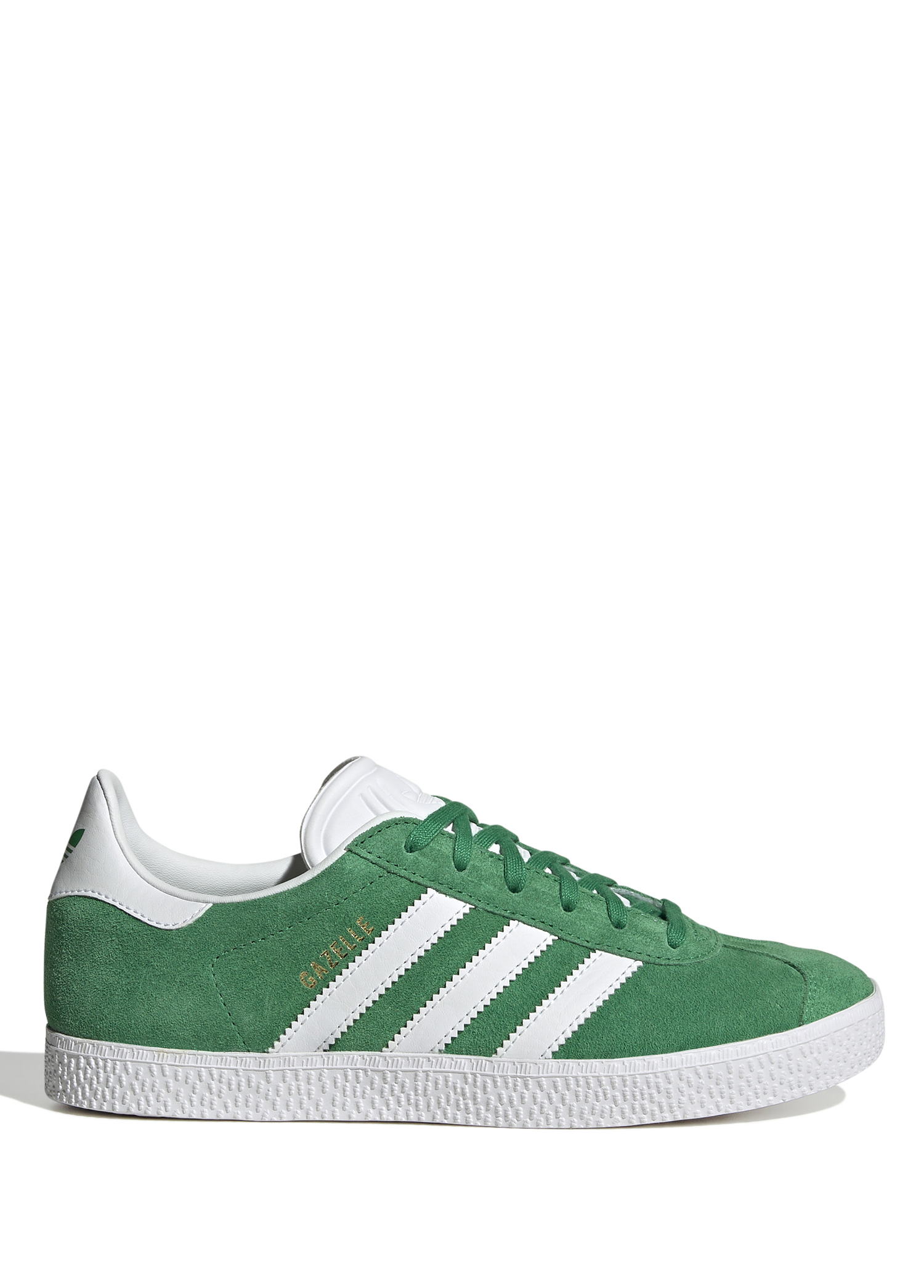 Gazelle Yeşil Beyaz Unisex Çocuk Sneaker