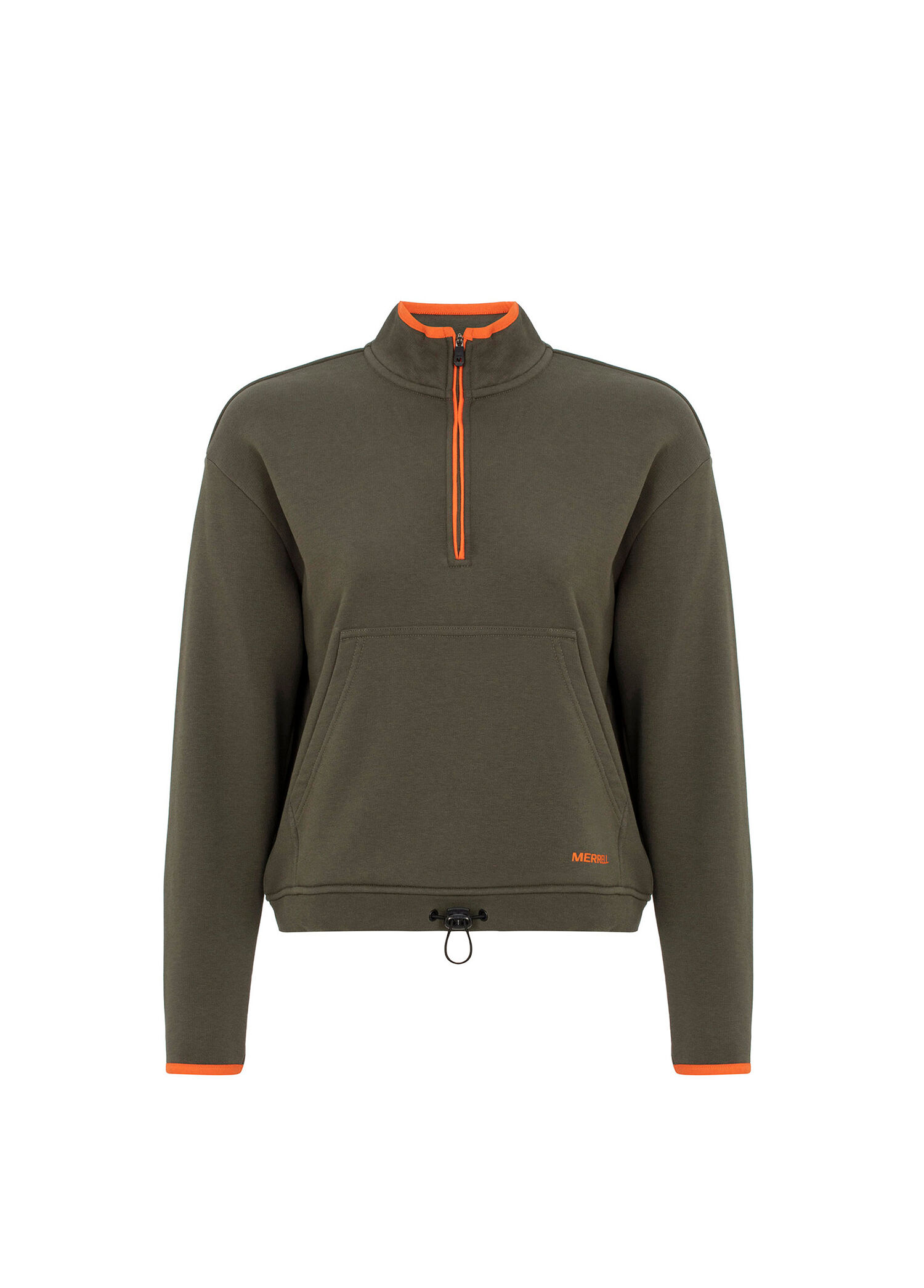 Sense Yeşil Kadın Sweatshirt