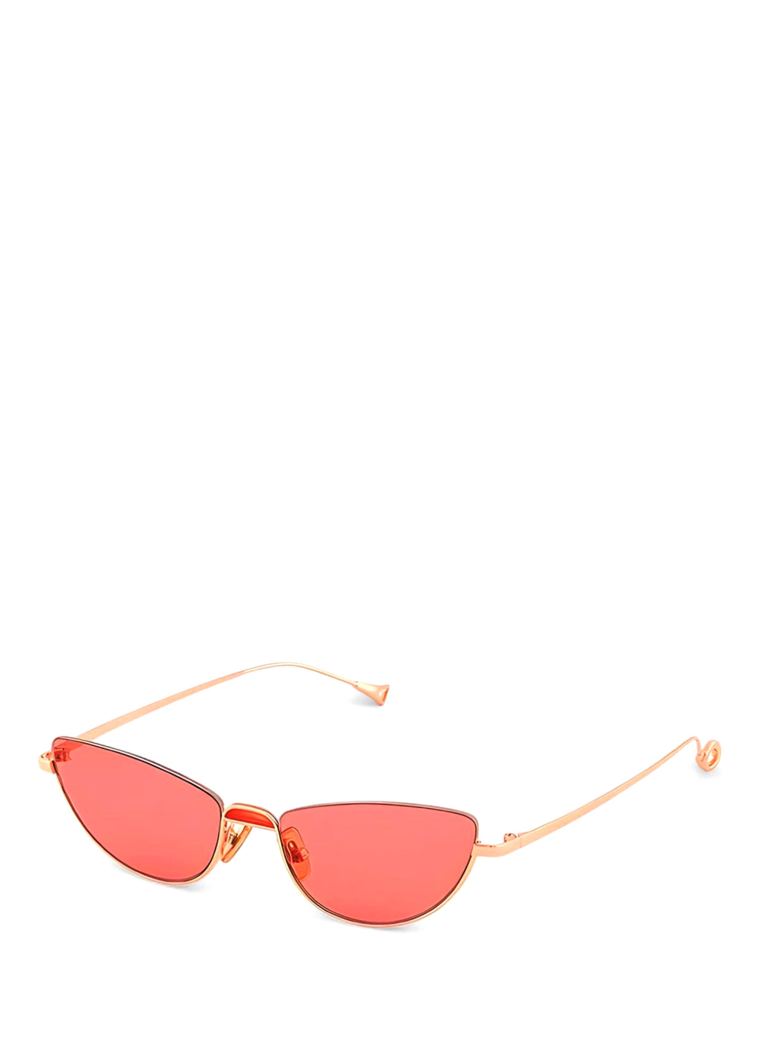 Odaiba 9-66 Rose Gold Unisex Güneş Gözlüğü