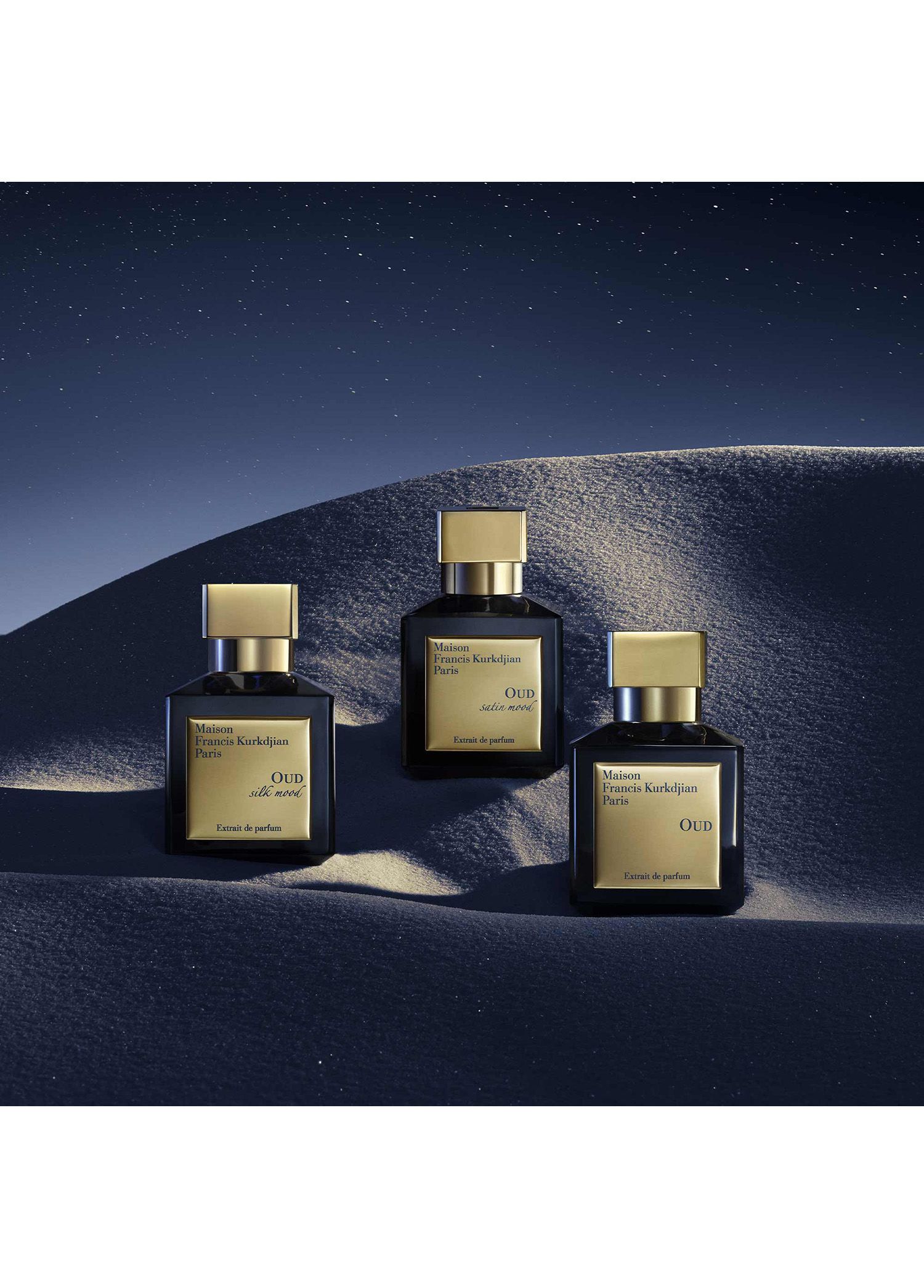 Maison Francis Kurkdjian - Oud Silk Mood Extrait 70 ml Unisex Parfüm