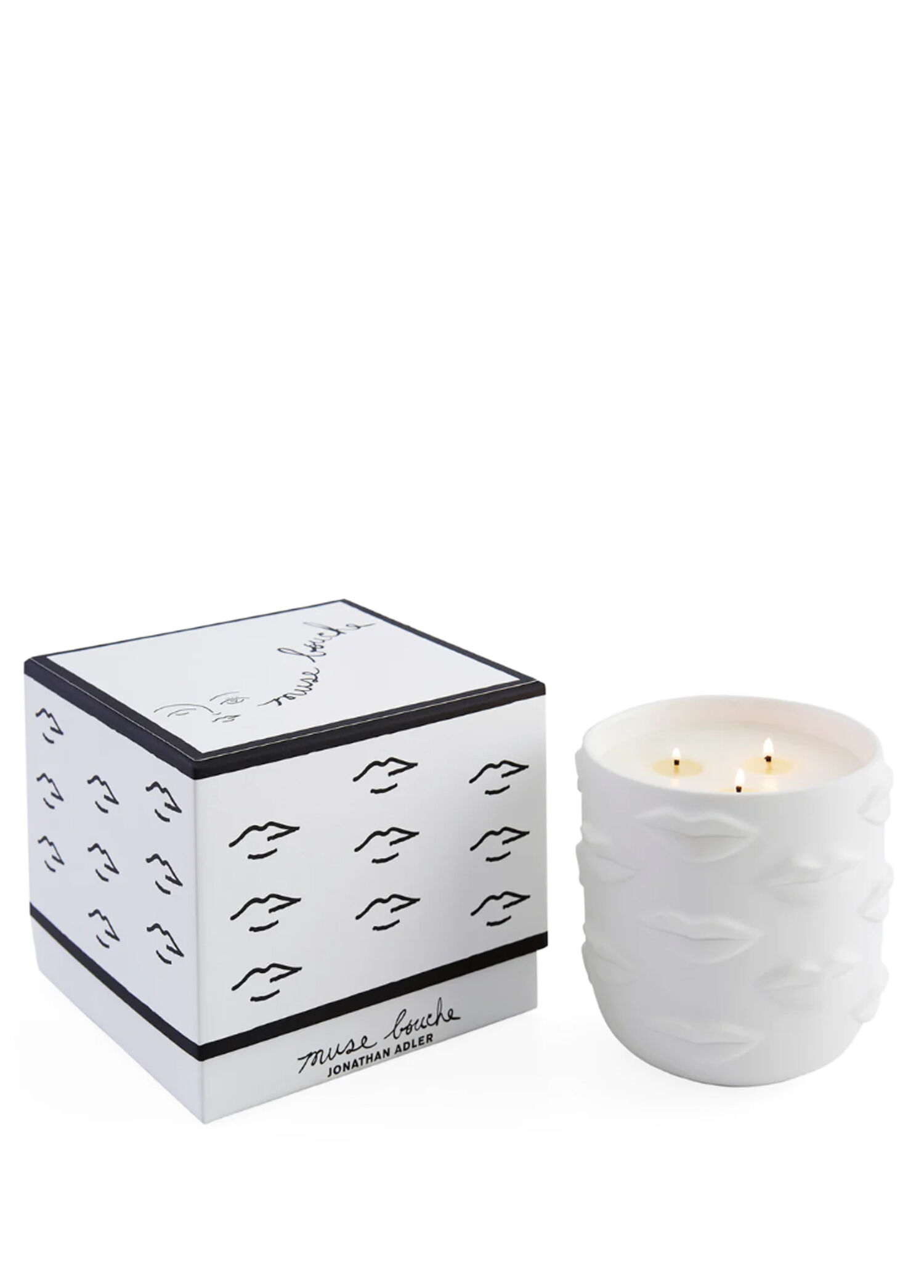 Muse Bouche Porselen Mum