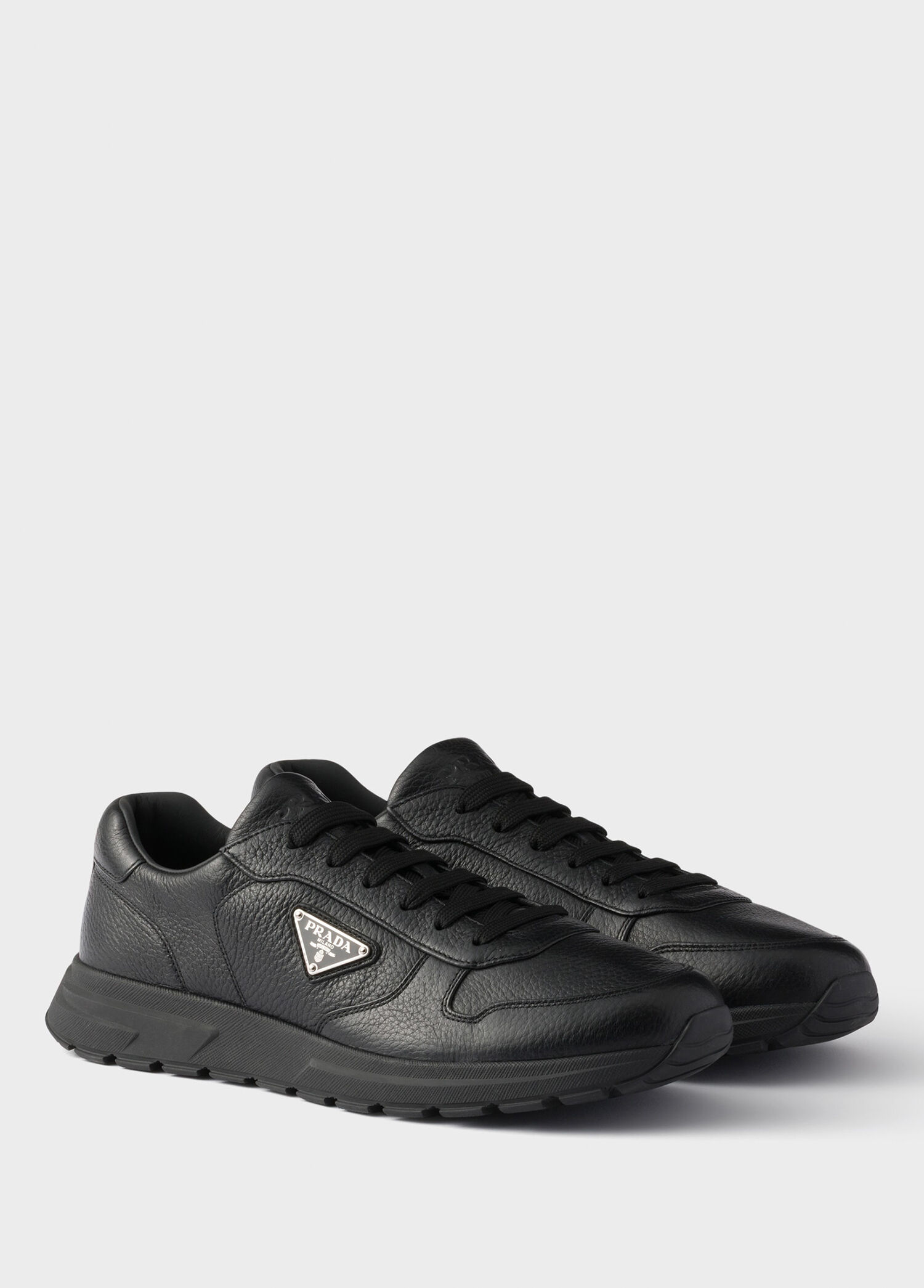 靴 PRADA SPORT archive square leather shoes 30dnd4ug.ibx_MP_b93f648f-2fe3-