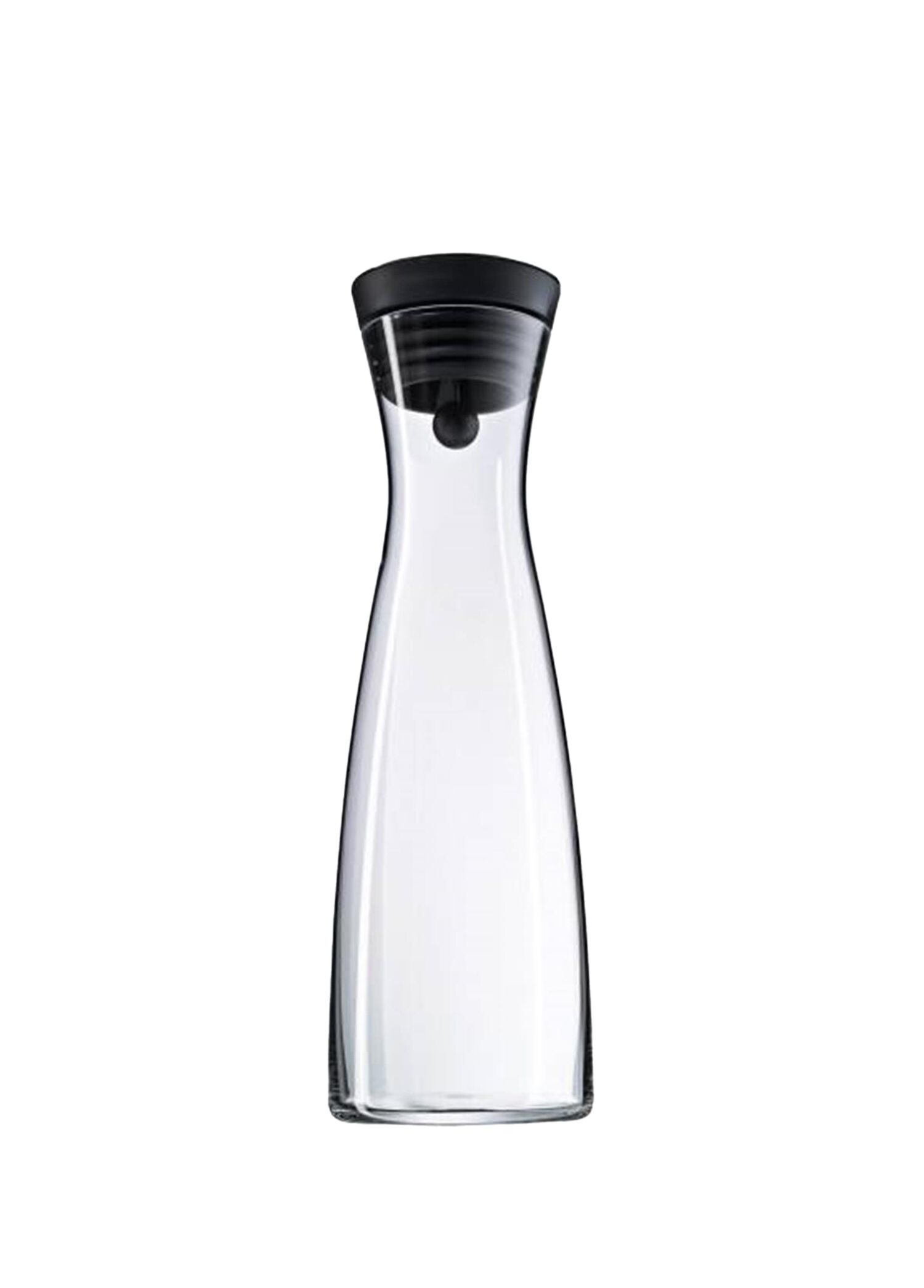 Kapaklı Cam Karaf  1.5 lt
