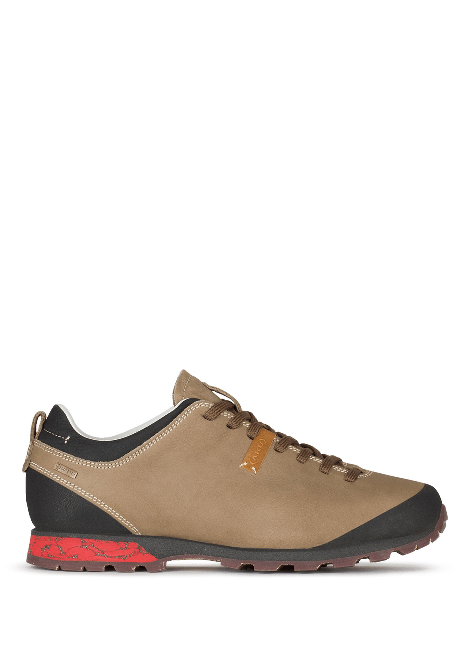Bellamont III Nubuk Goretex Bej Erkek Ayakkabı