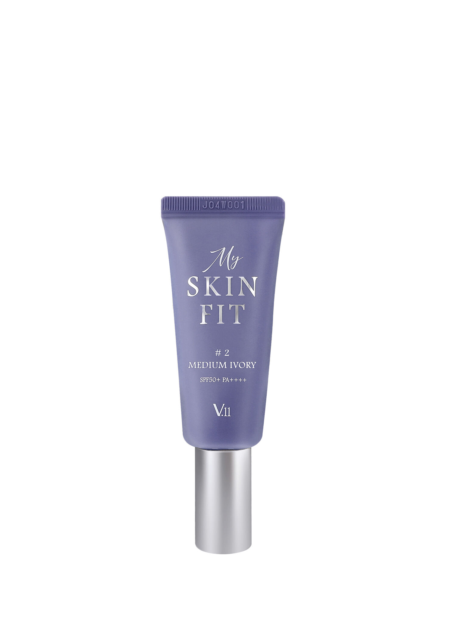My Skin Fit SPF50+ PA++++ #2 Medium Ivory Hyalüronik Asit & Cica BB Krem 20 ml