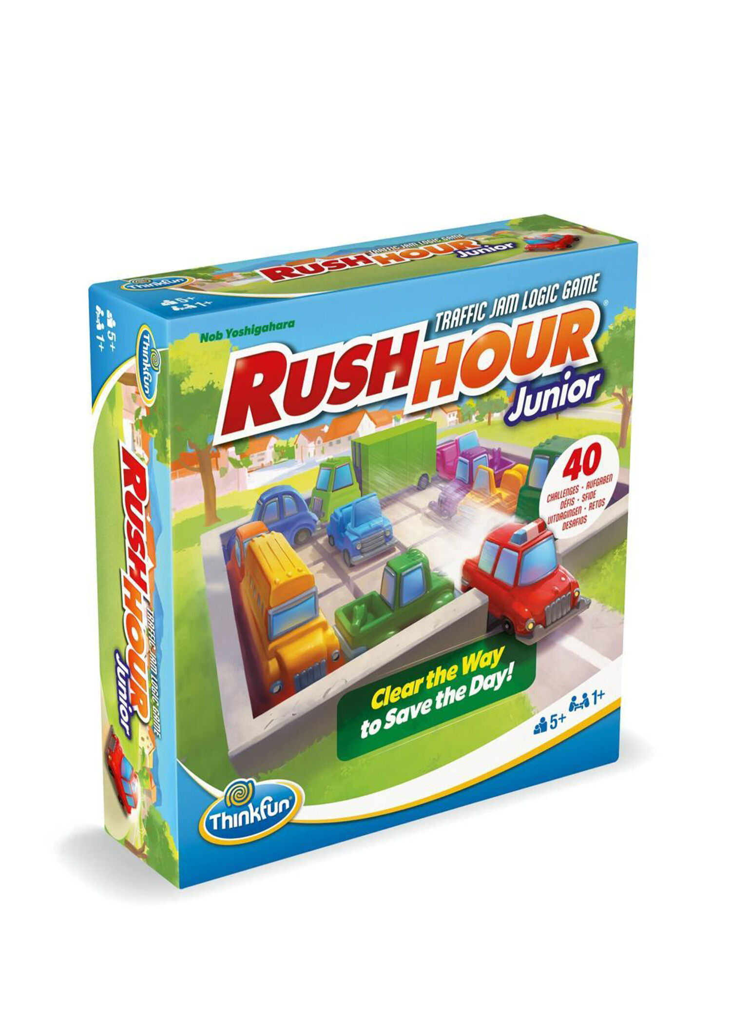 Rush Hour Junior Kutu Oyunu 76602