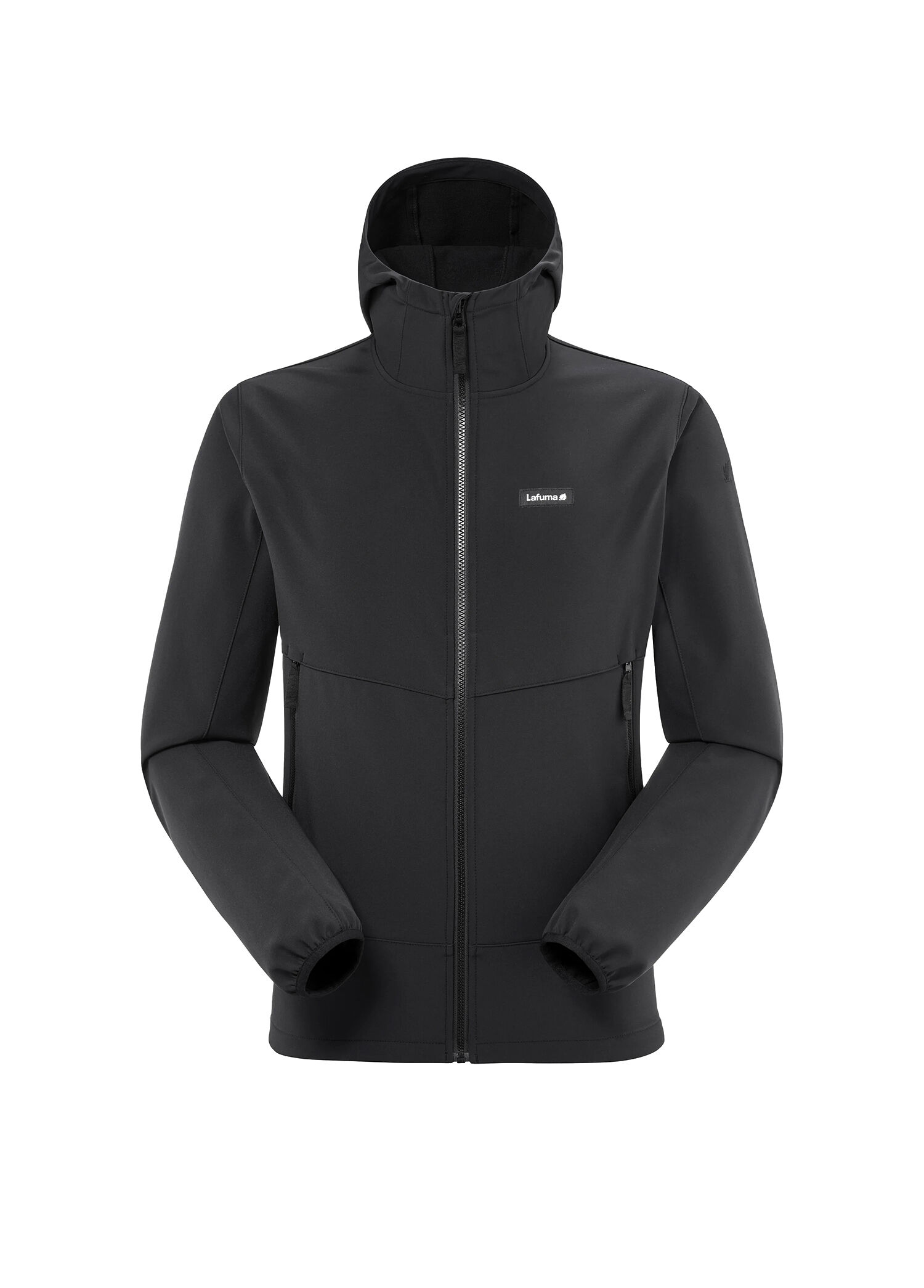 Trackshell Hd Siyah Erkek Spor Ceket
