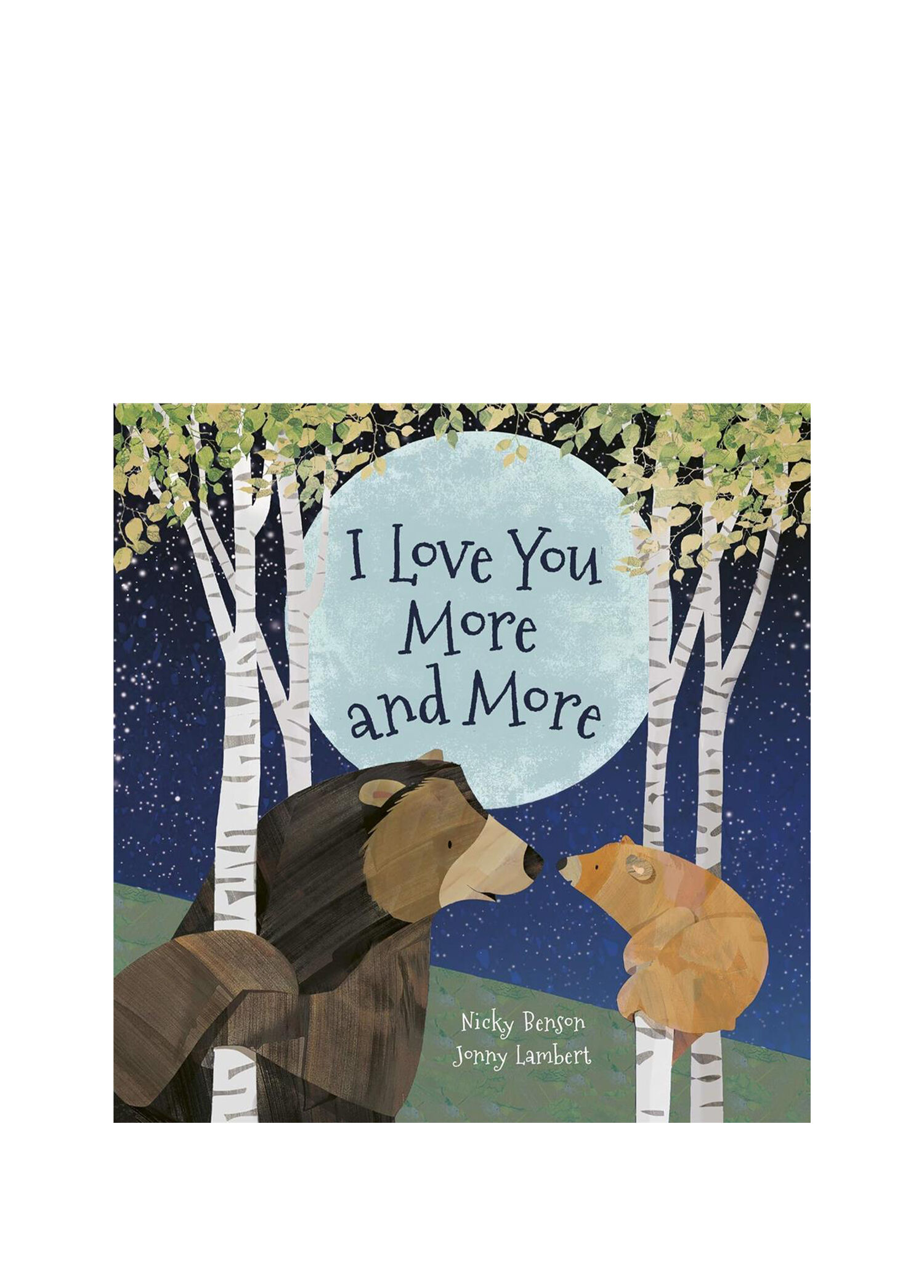 I Love You More and More Çocuk Yabancı Dil Kitabı