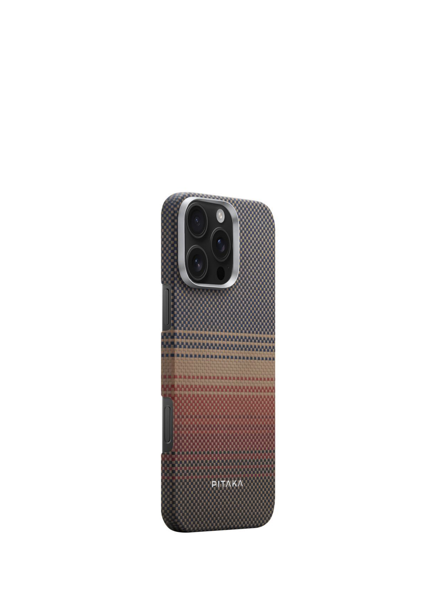 PITAKA Tactile Woven Case iPhone 16 Pro