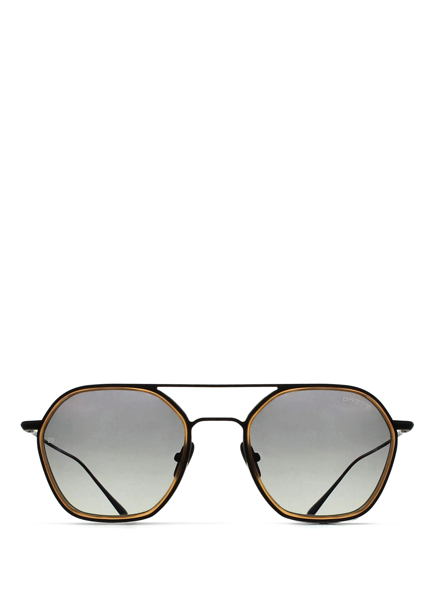 Phil Sun C105 Gri Titanyum Unisex Güneş Gözlüğü