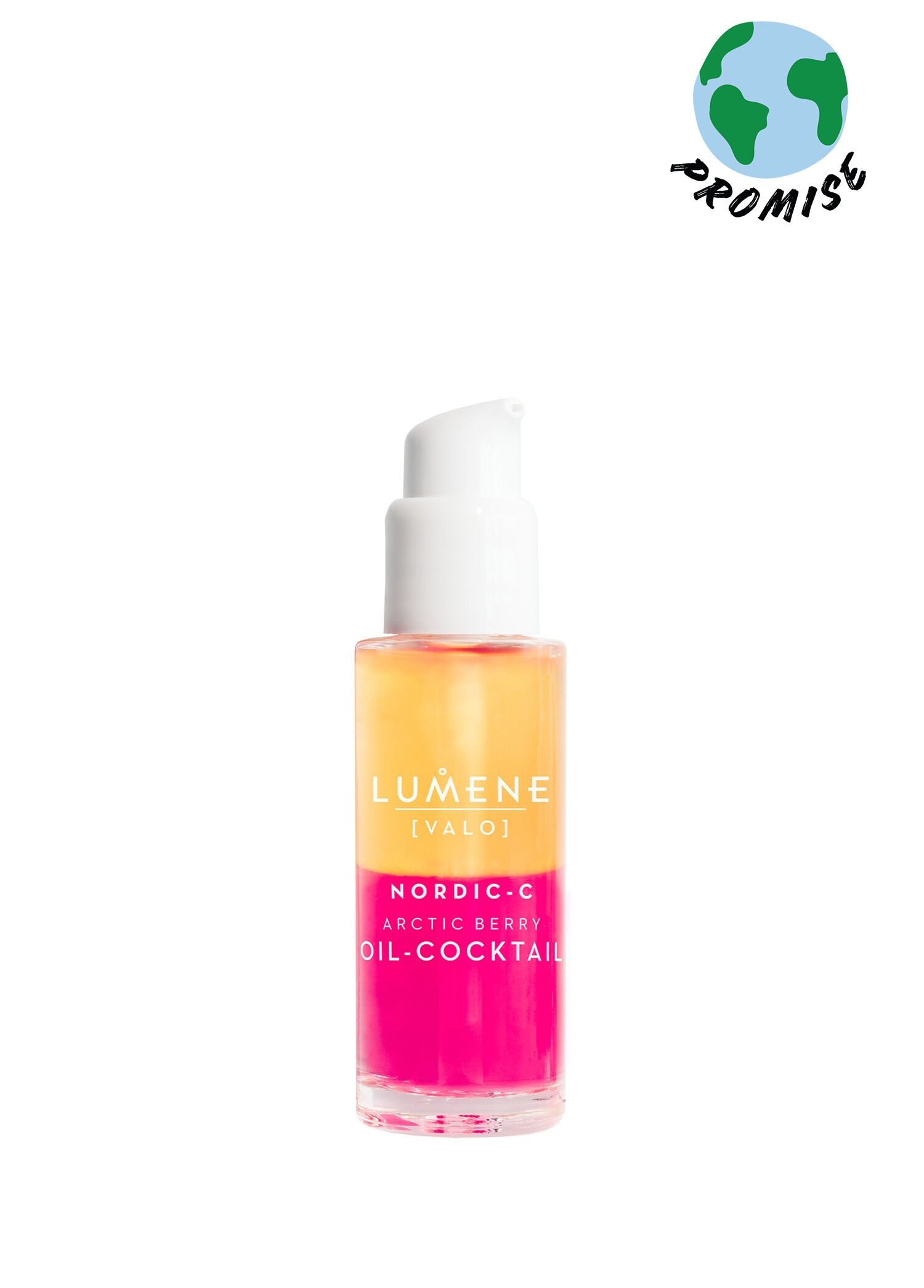 Nordic C Arctic Berry Işıltı Veren Besleyici Serum 30 ml