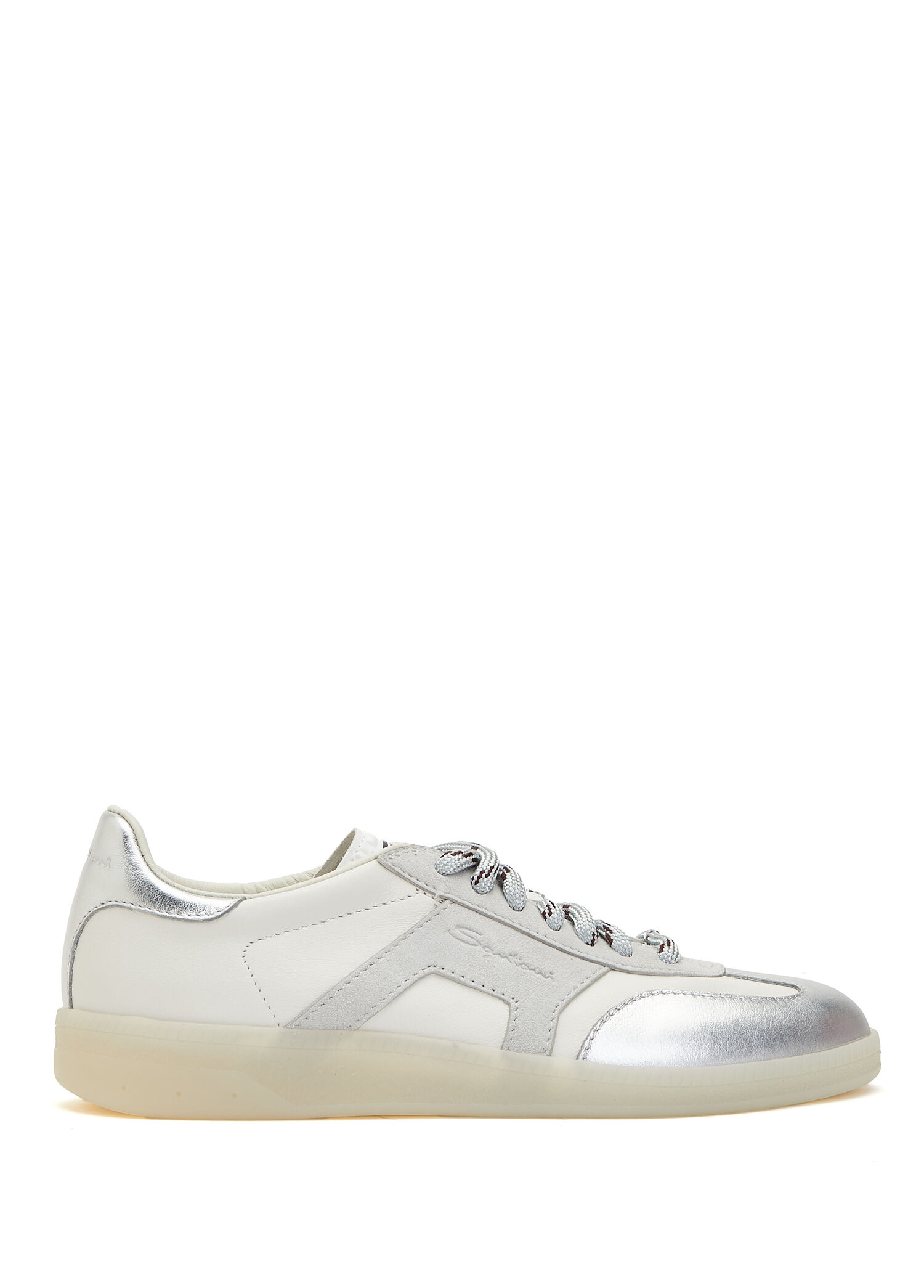 DBS Oly Beyaz Kadın Deri Sneaker