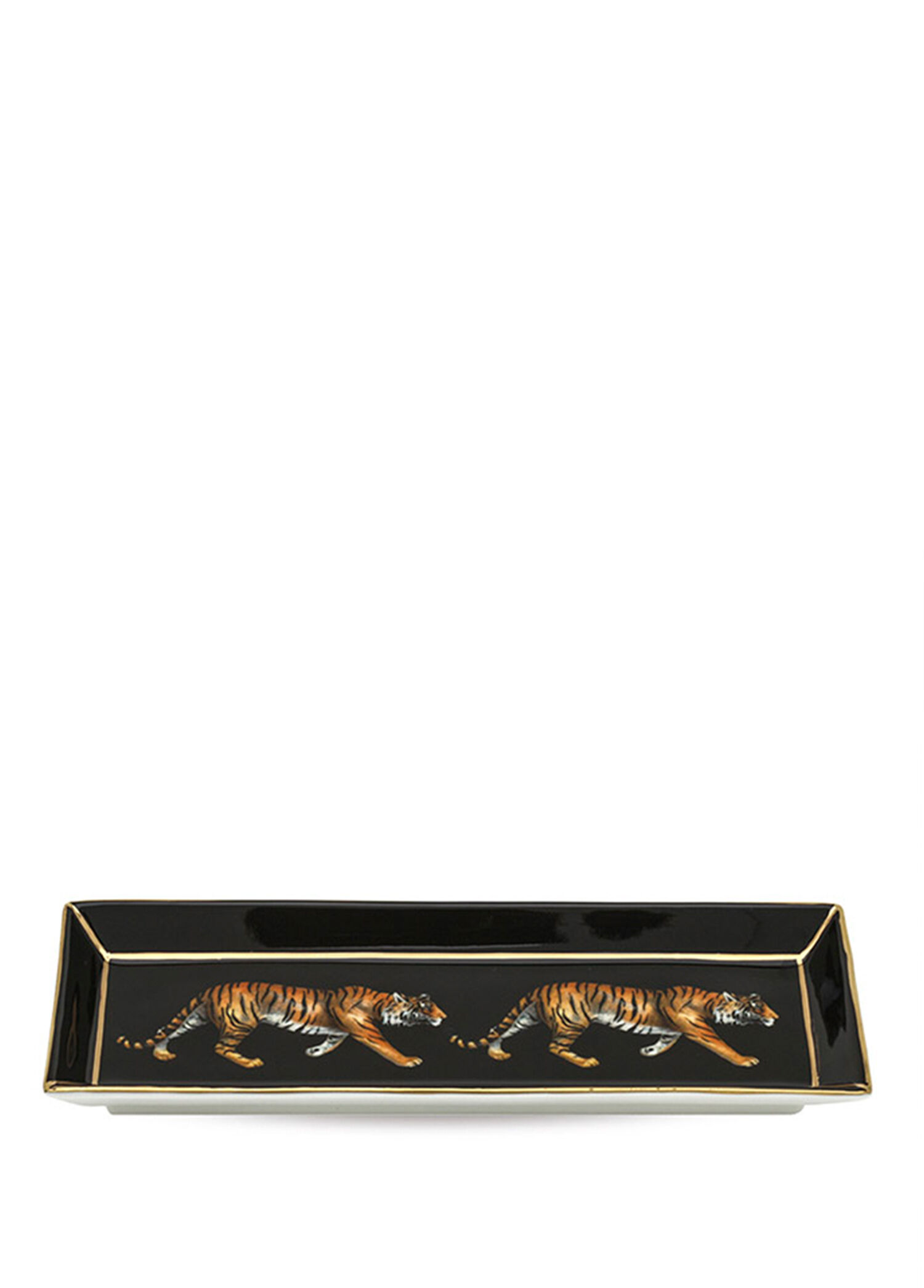 Mw Tiger Rectangular Tray Kalemlik