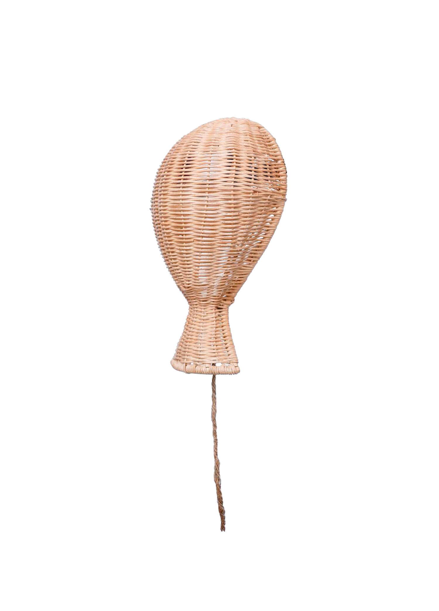 Rattan Büyük Boy Balon Duvar Dekoru