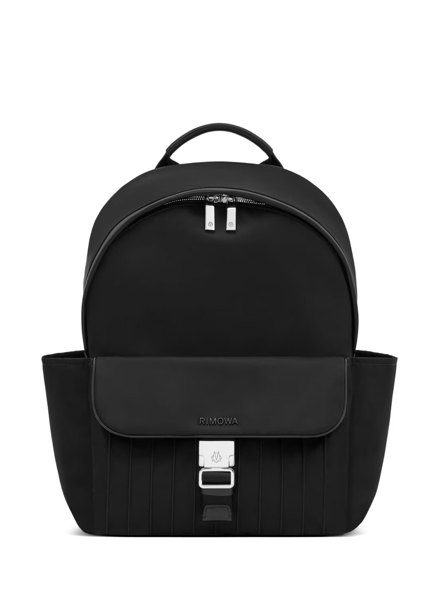 バッグ RIMOWA 92952 Black Rimowa Black Men Never Still Black Unisex Backpack 1883265