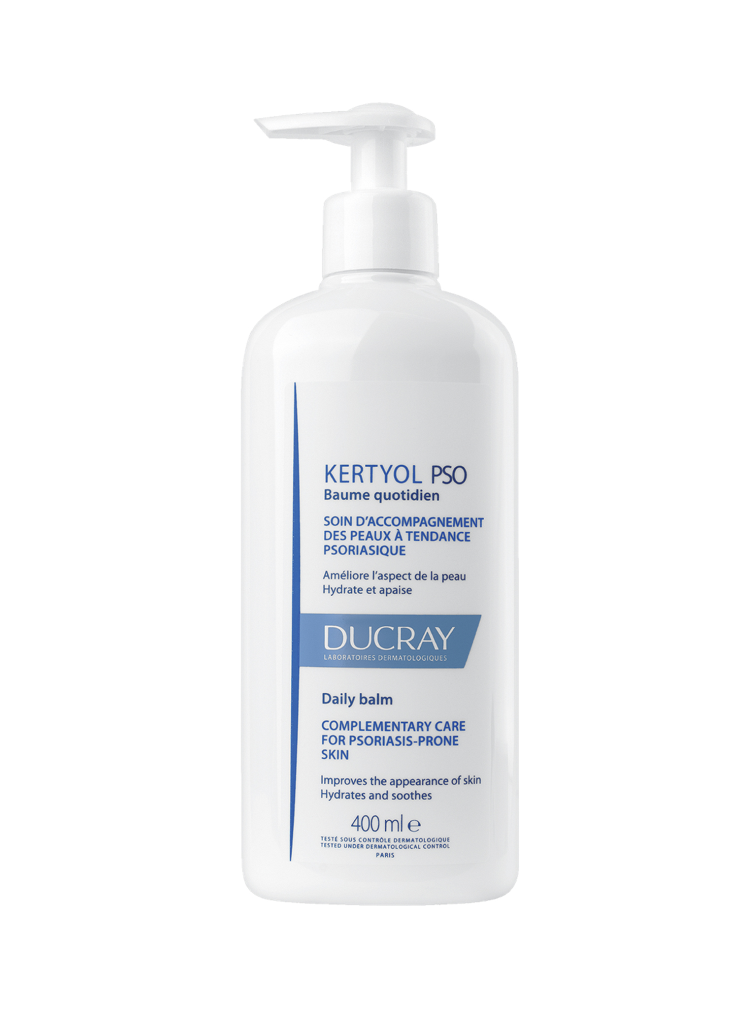 Kertyol P.S.O. Hydratant Quotidien Baume Günlük Nemlendirici Balm 400 ml