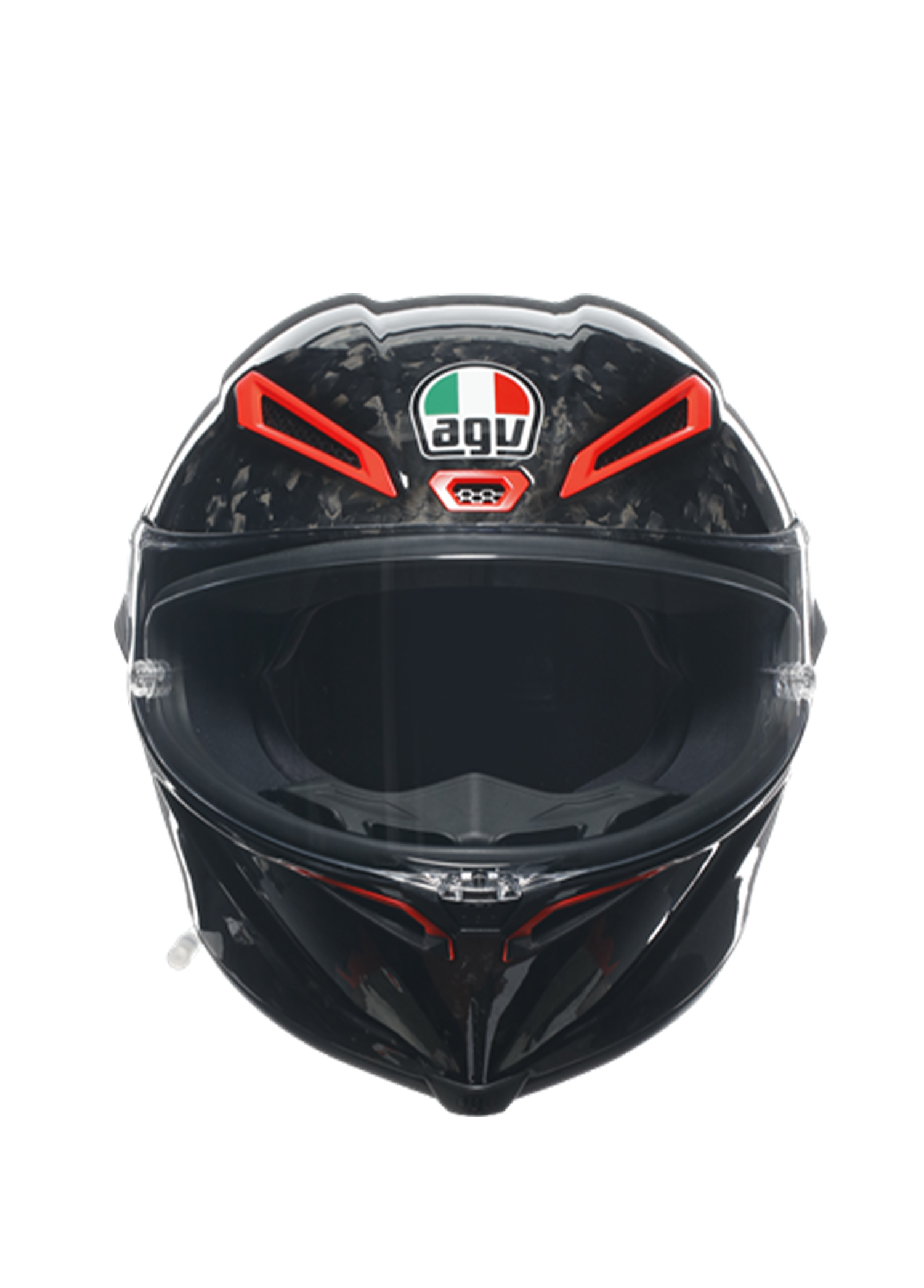 Agv - Pista GP RR İtalia Carbonia Forgiato Kapalı Motosiklet Kaskı