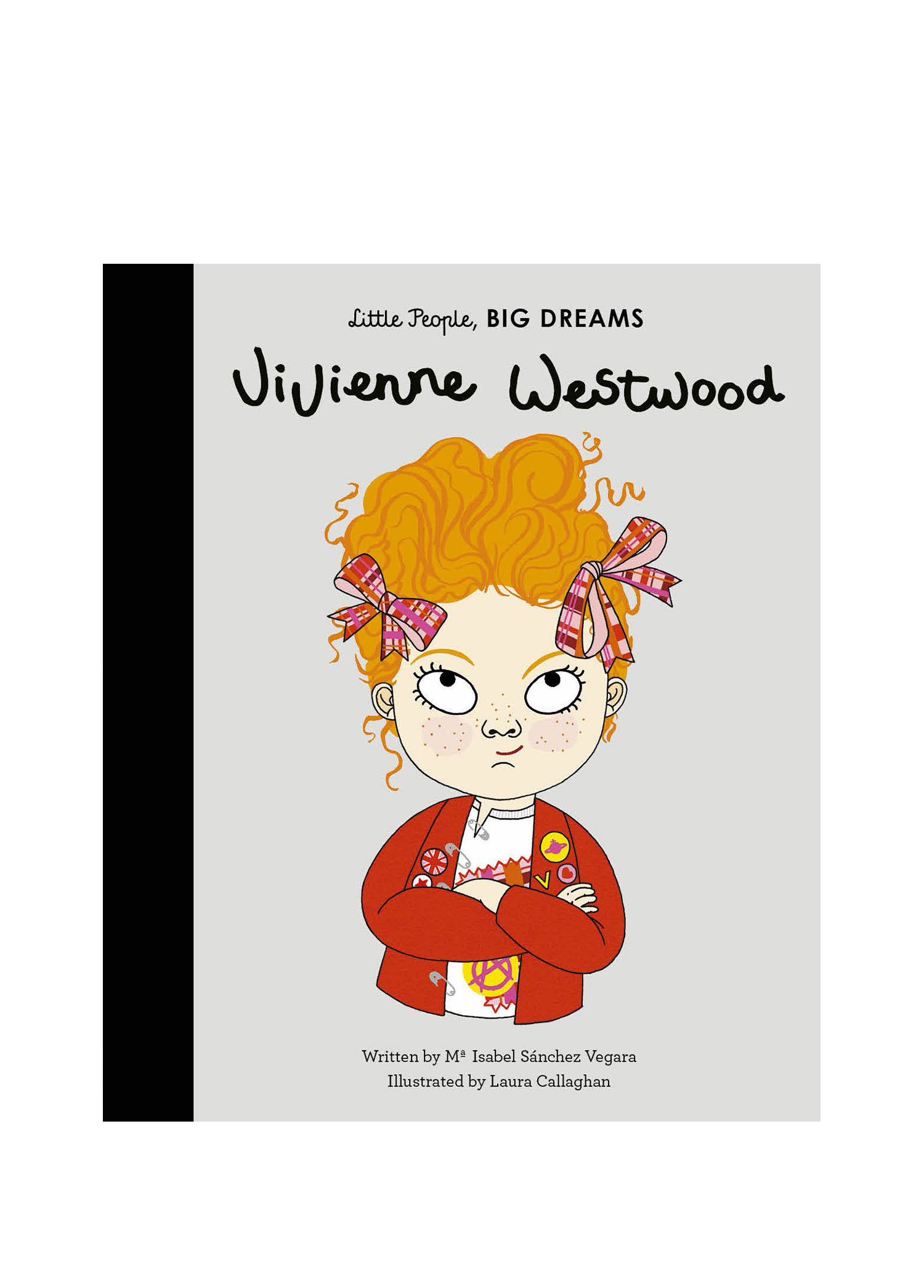 Little People, BIG DREAMS: Vivienne Westwood Yabancı Dil Çocuk Kitabı