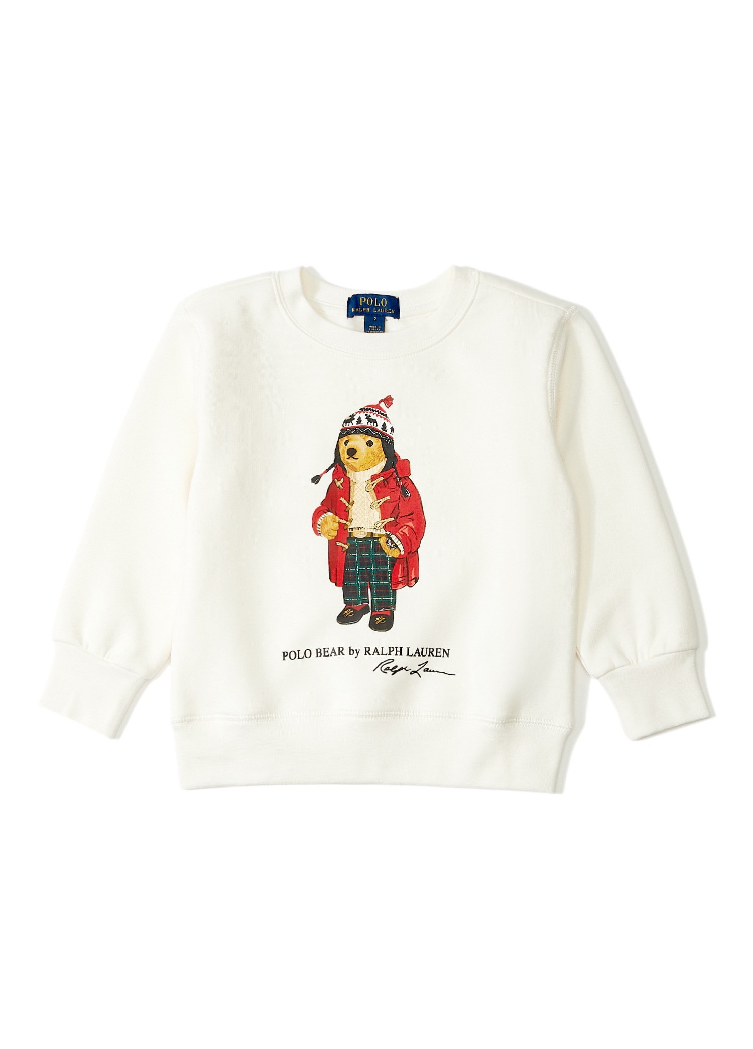 Çok Renkli Erkek Çocuk Sweatshirt