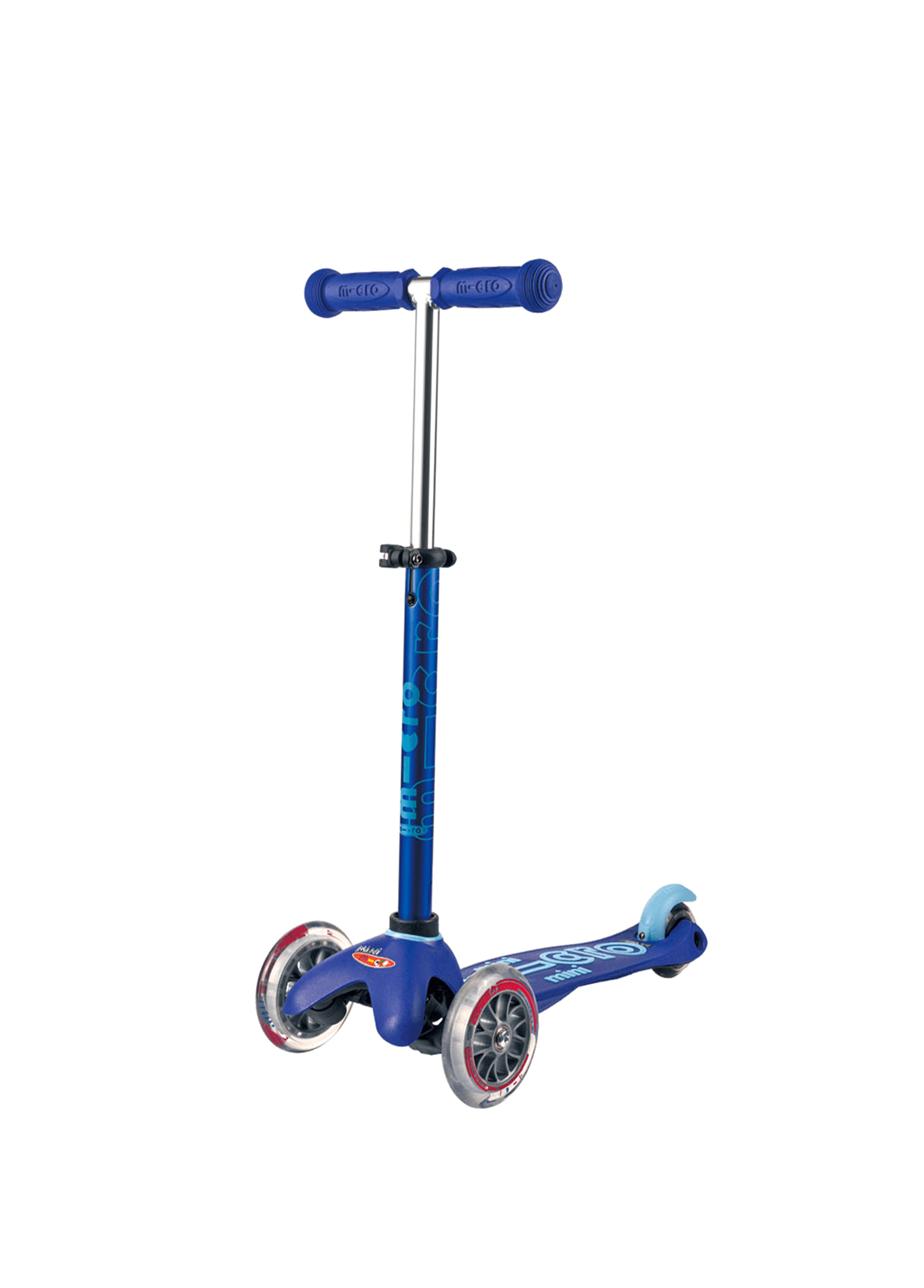 Mini Micro Deluxe Blue 3 Tekerlekli Çocuk Scooter