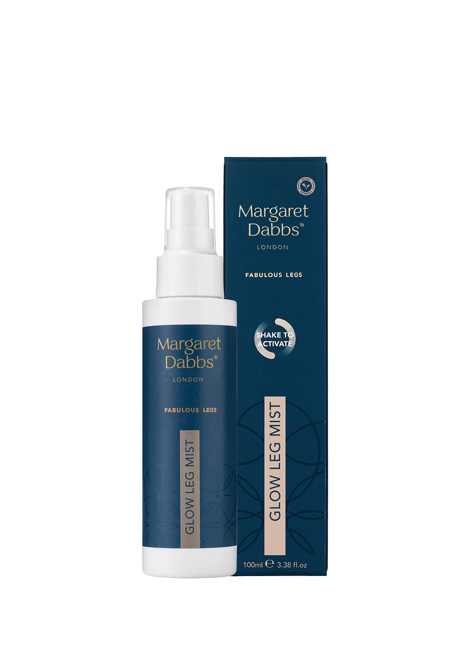 Refining Glow Leg Mist