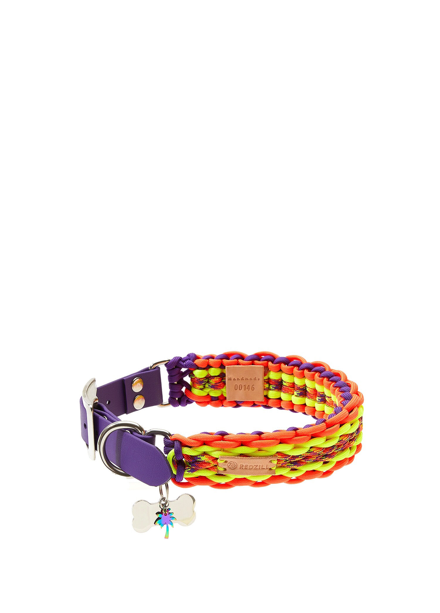 Phoenix Paracord Large Köpek Boyun Tasması