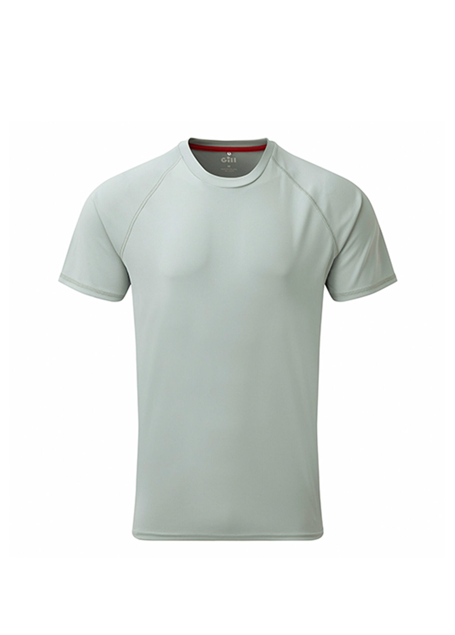 UV TEC Kısa Kollu Medium Grey Erkek İçlik