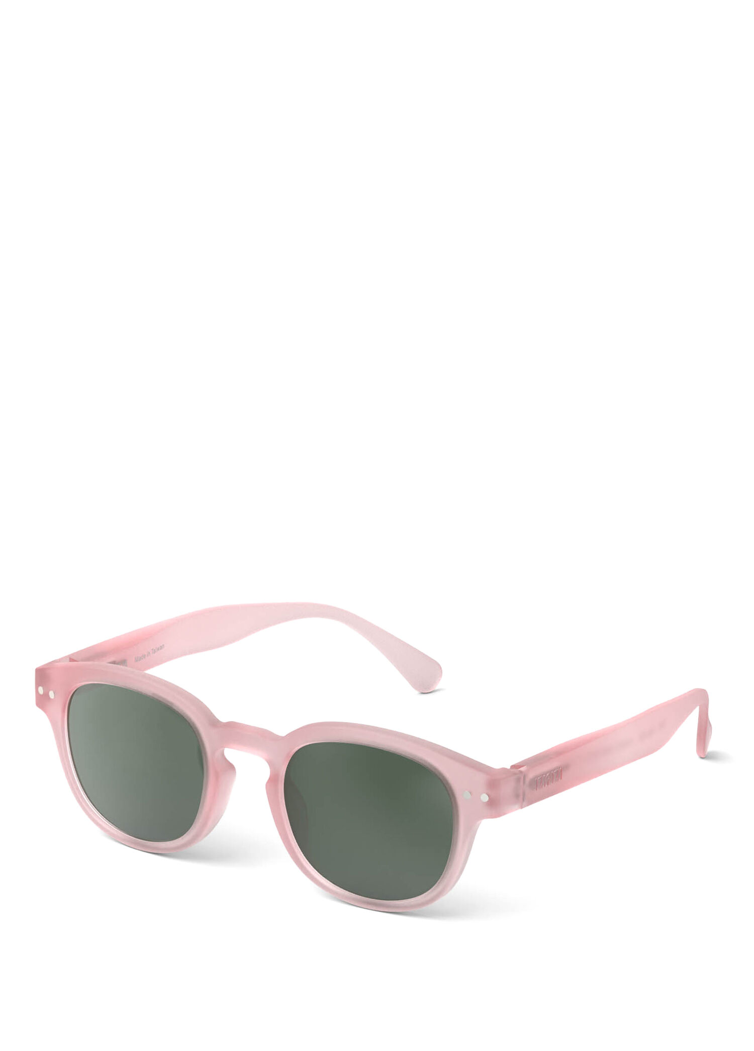 Sun Junior #c Pink Pembe Unisex Çocuk Güneş Gözlüğü
