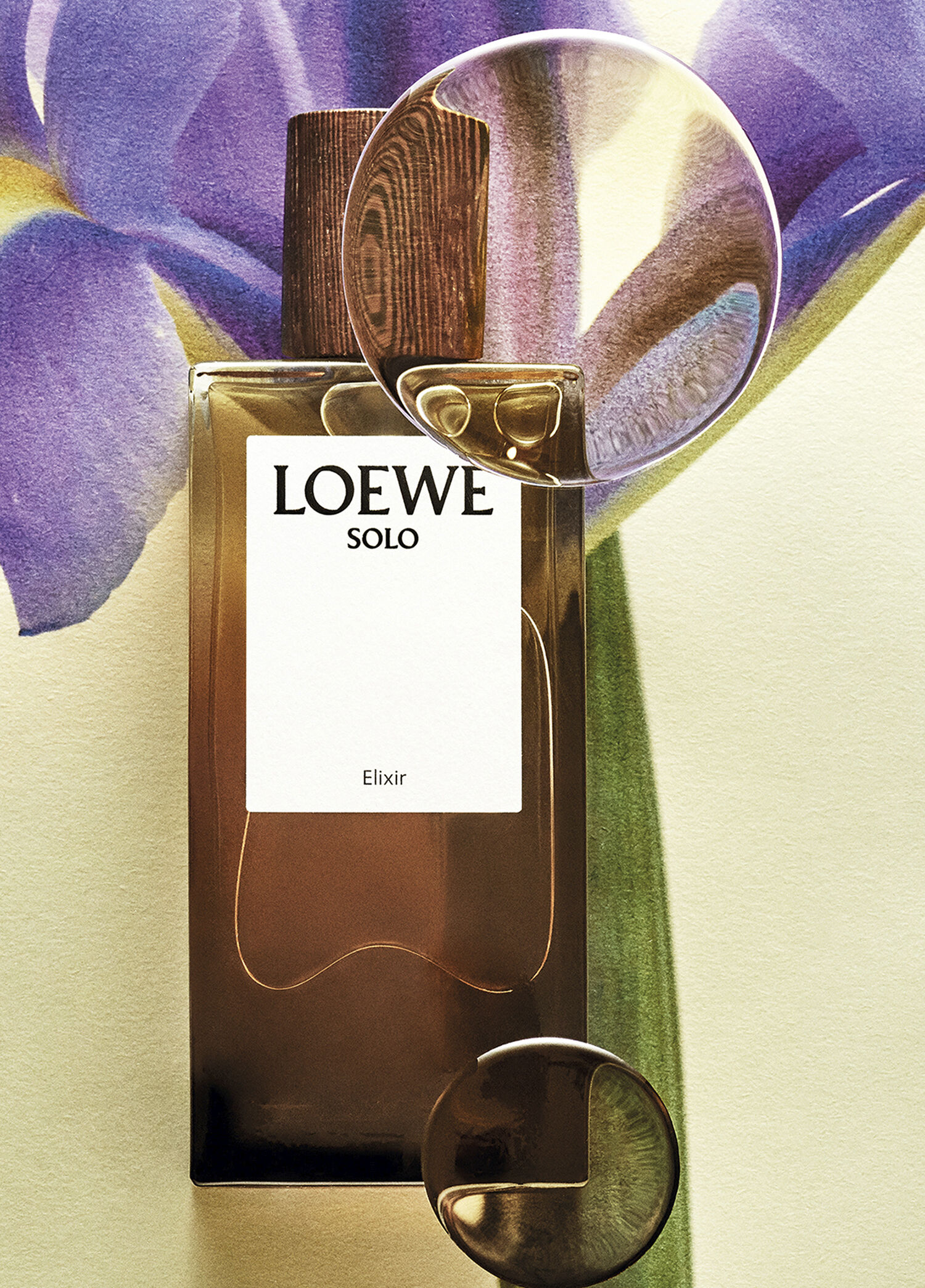 Loewe - Solo Elixir 100 ml Erkek Parfüm -