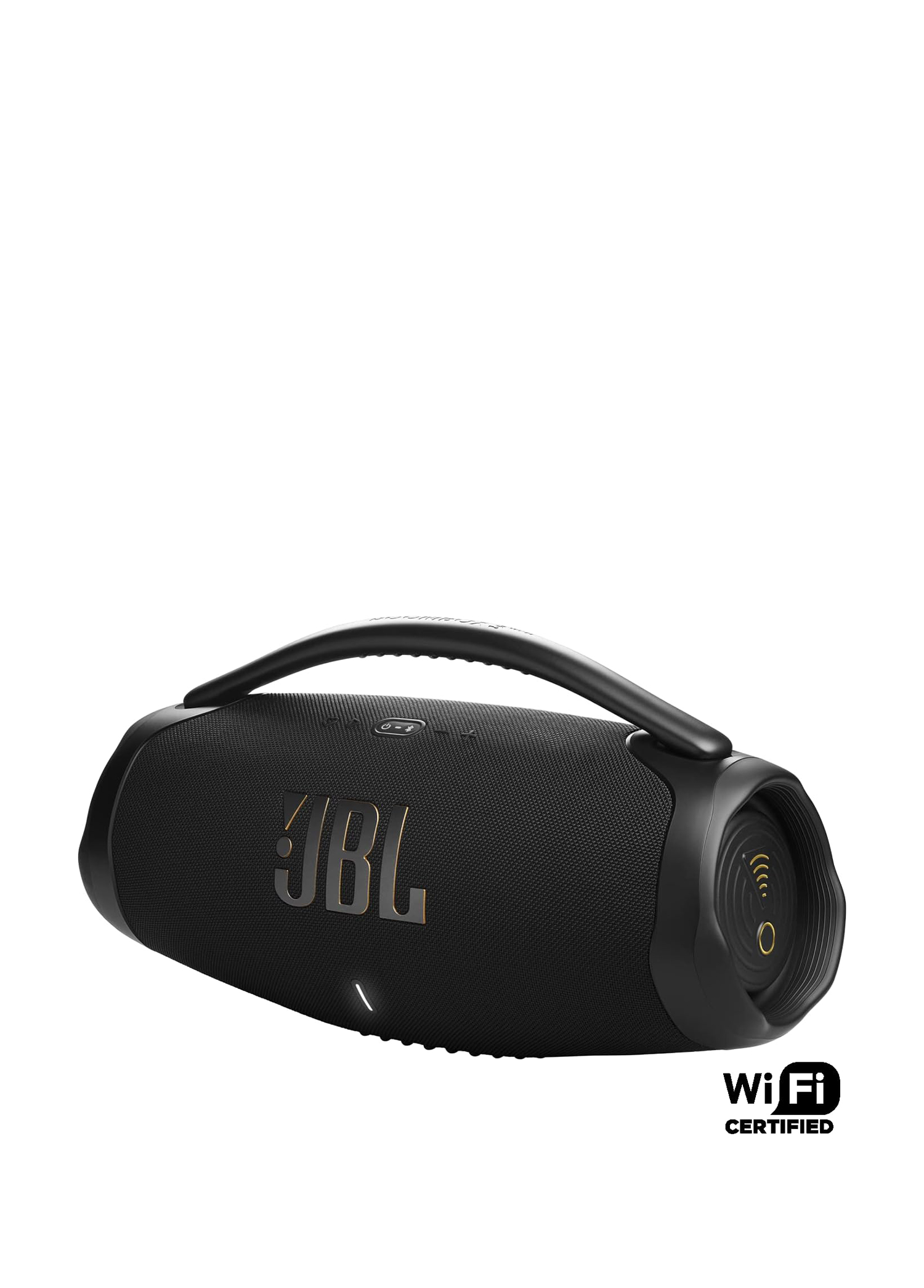 JBL - Boombox 3 WiFi Bluetooth IP67 Suya Dayanıklı 24 Saat Pil