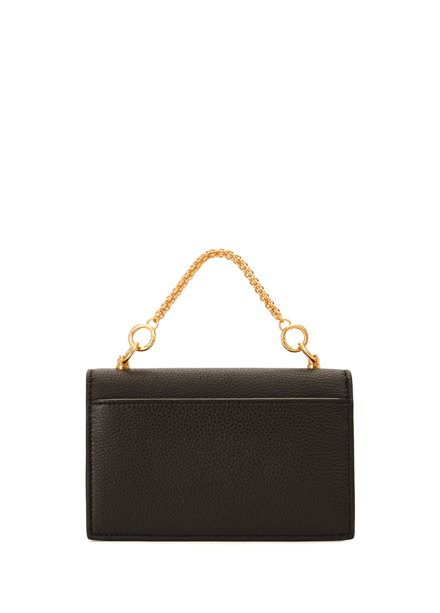 Beymen Siyah Logo Detaylı Kadın Deri Çanta. 5 Beymen Siyah Logo Detaylı Kadın Deri Çanta. 5