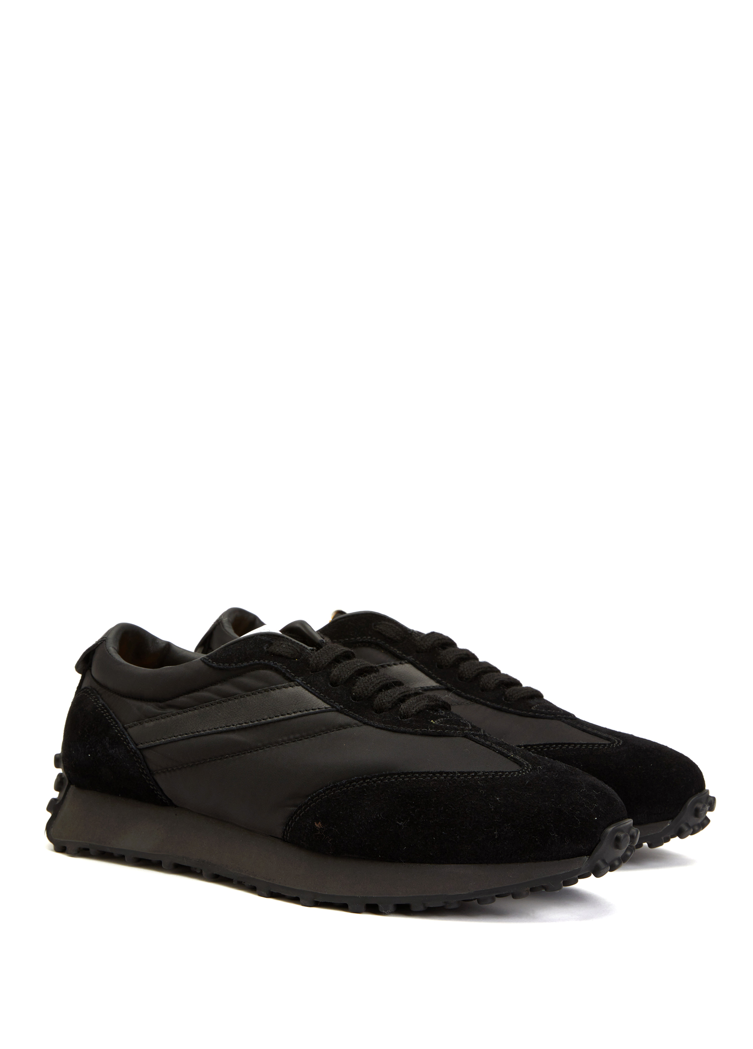 Beymen Siyah Erkek Süet Sneaker. 1 Beymen Siyah Erkek Süet Sneaker. 1