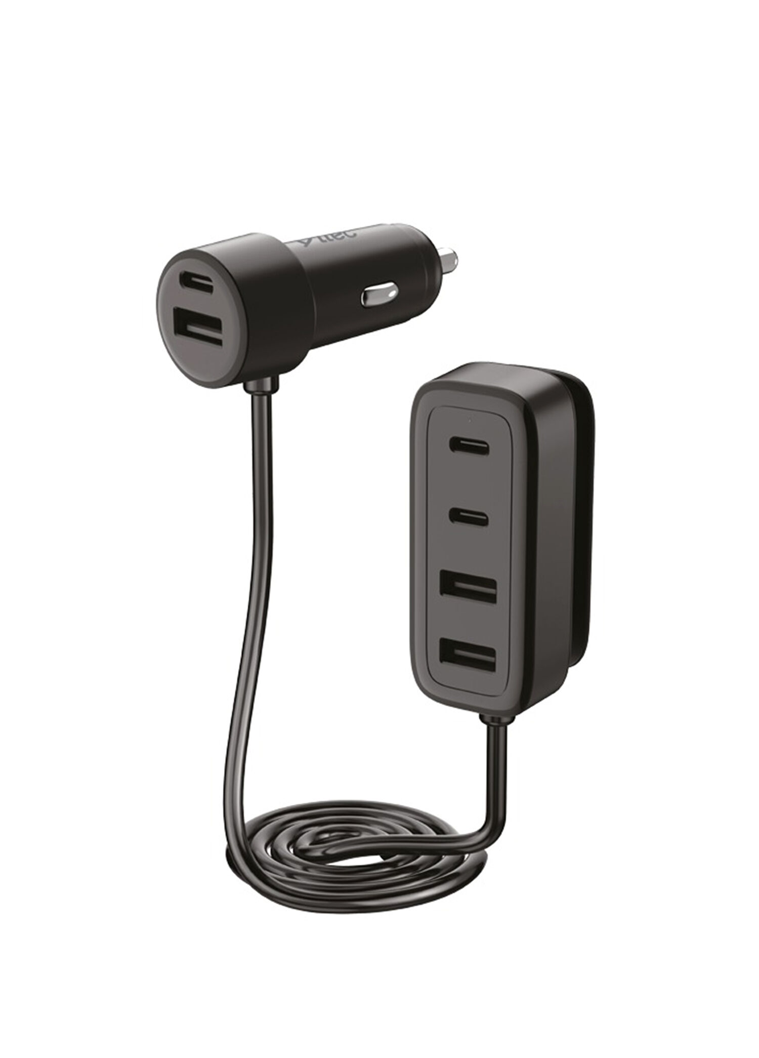 SmartCharger 6sı 1 Arada Hızlı Şarj Aleti 3 USB-C+3 USB-A PD 90W 2CKP06S