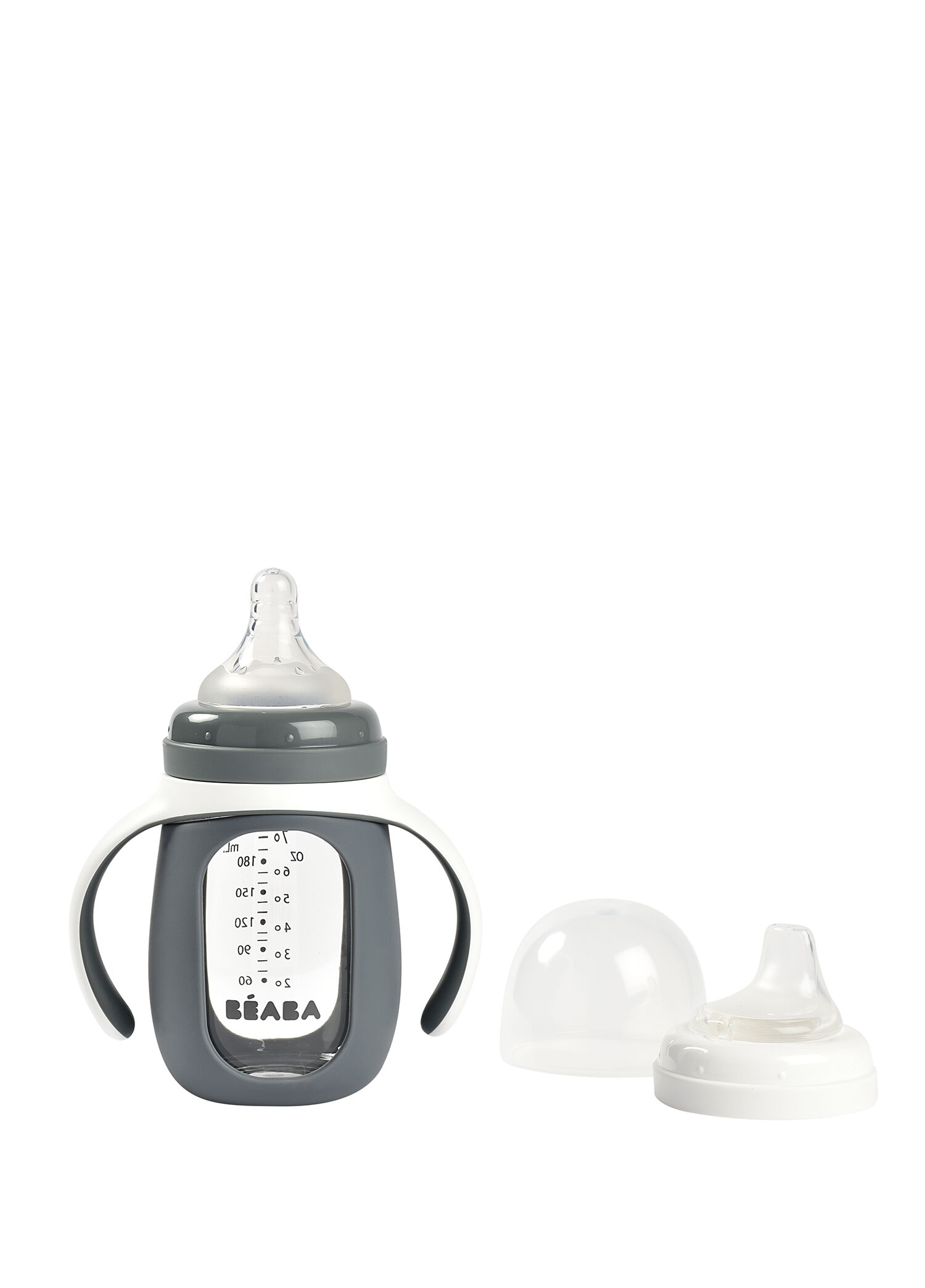Mineral Gri Cam 0+ Ay Biberon 250 ml