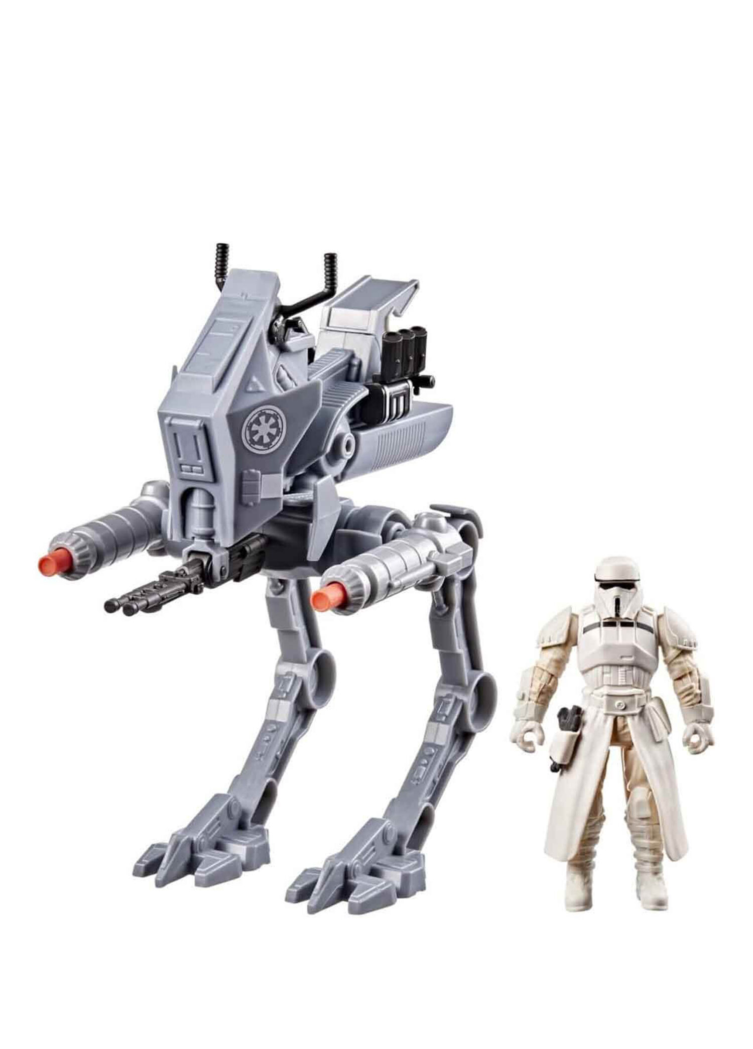 Hasbro - Star Wars At-Rt ve Imperial Driver Oyun Seti - Çok Renkli