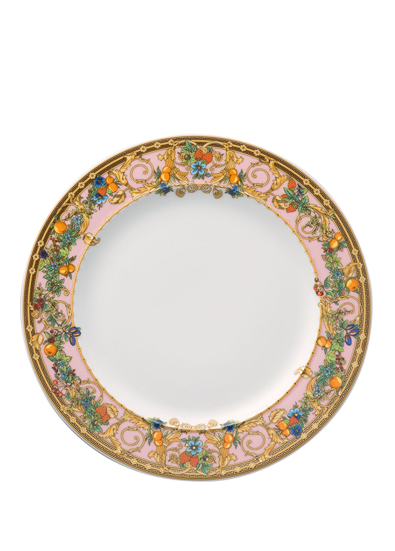 Le Jardin De Versace Porselen Pasta Tabağı 22 cm
