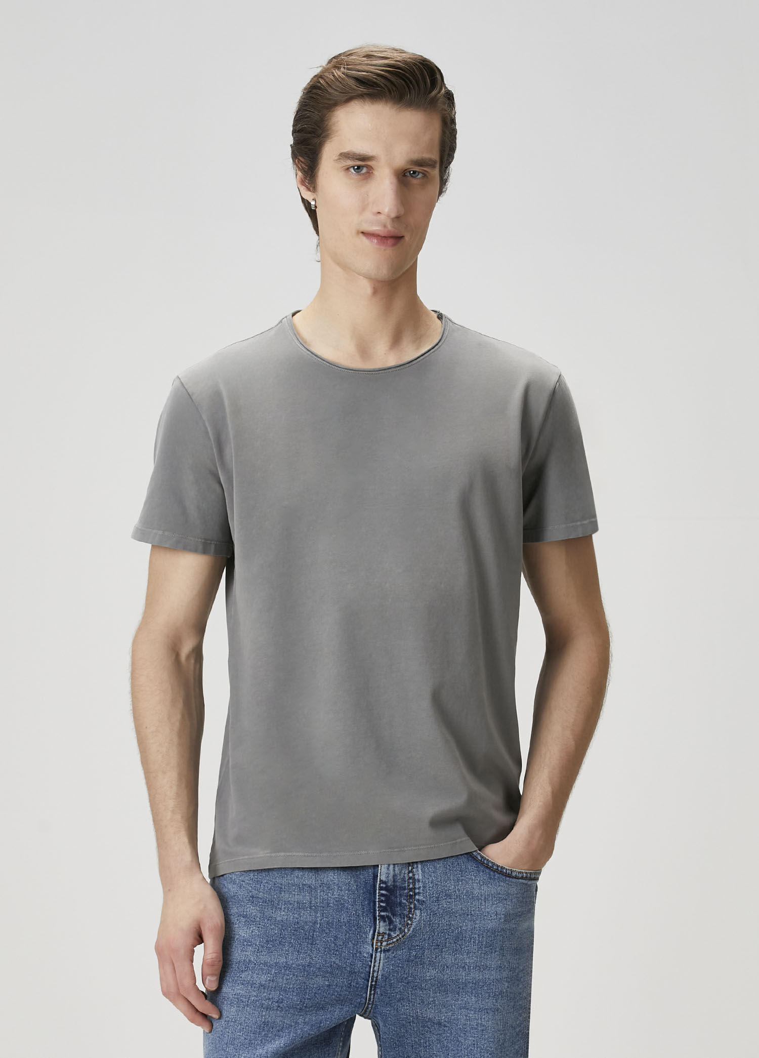 Bodega Gri T-shirt