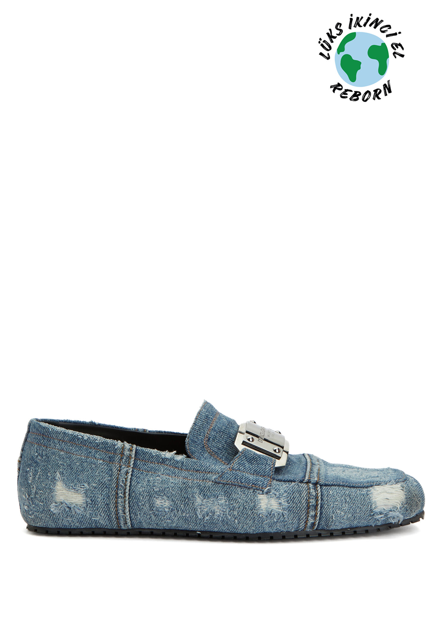 Dolce&Gabbana Erkek Loafer