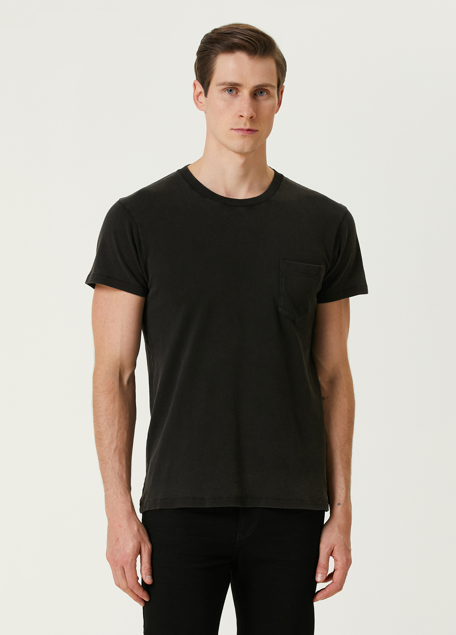 Antrasit Basic T-shirt