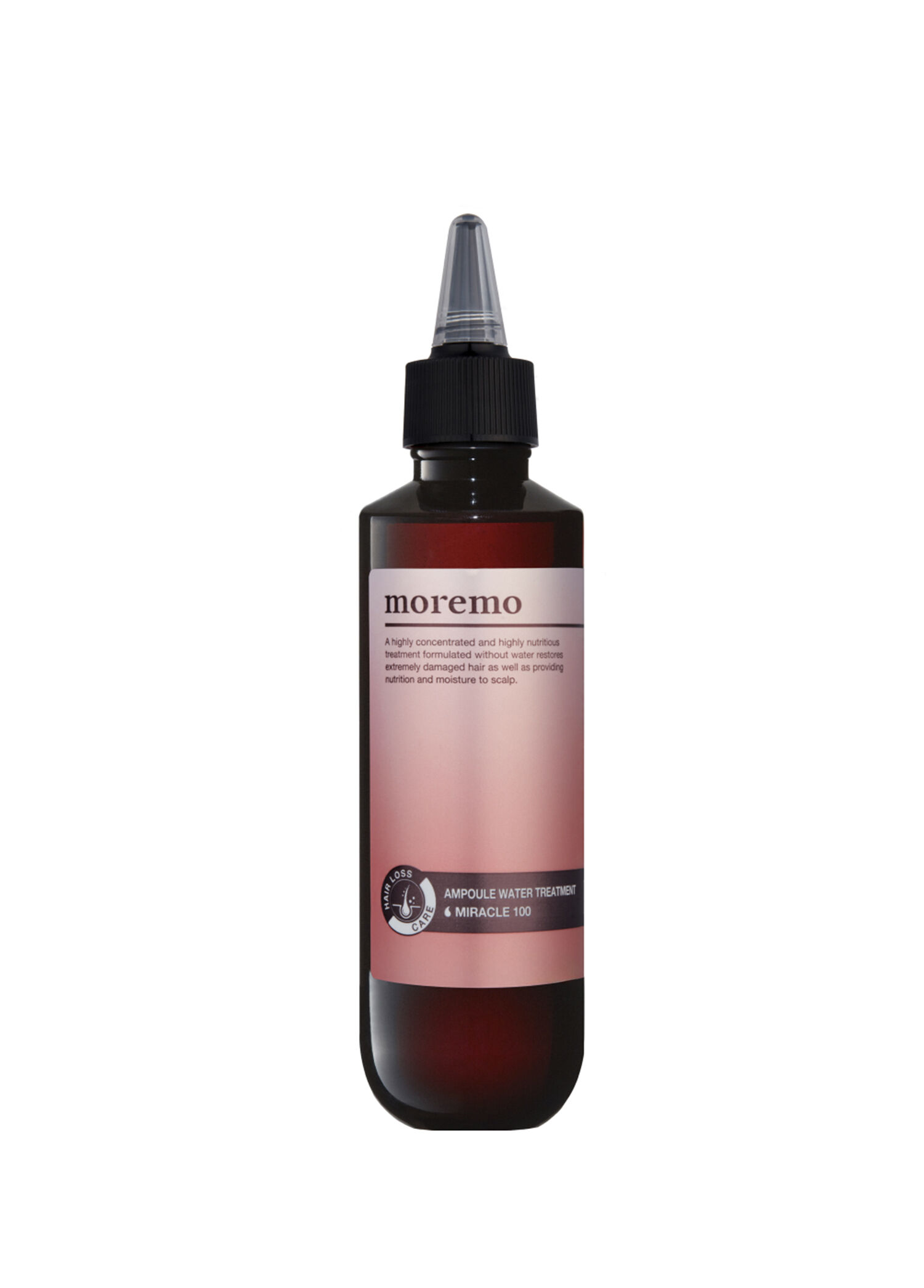 Ampoule Water Treatment Miracle 100 Saç Dökülmesi Önleyici Konsantre Ampül Saç Serumu 200 ml