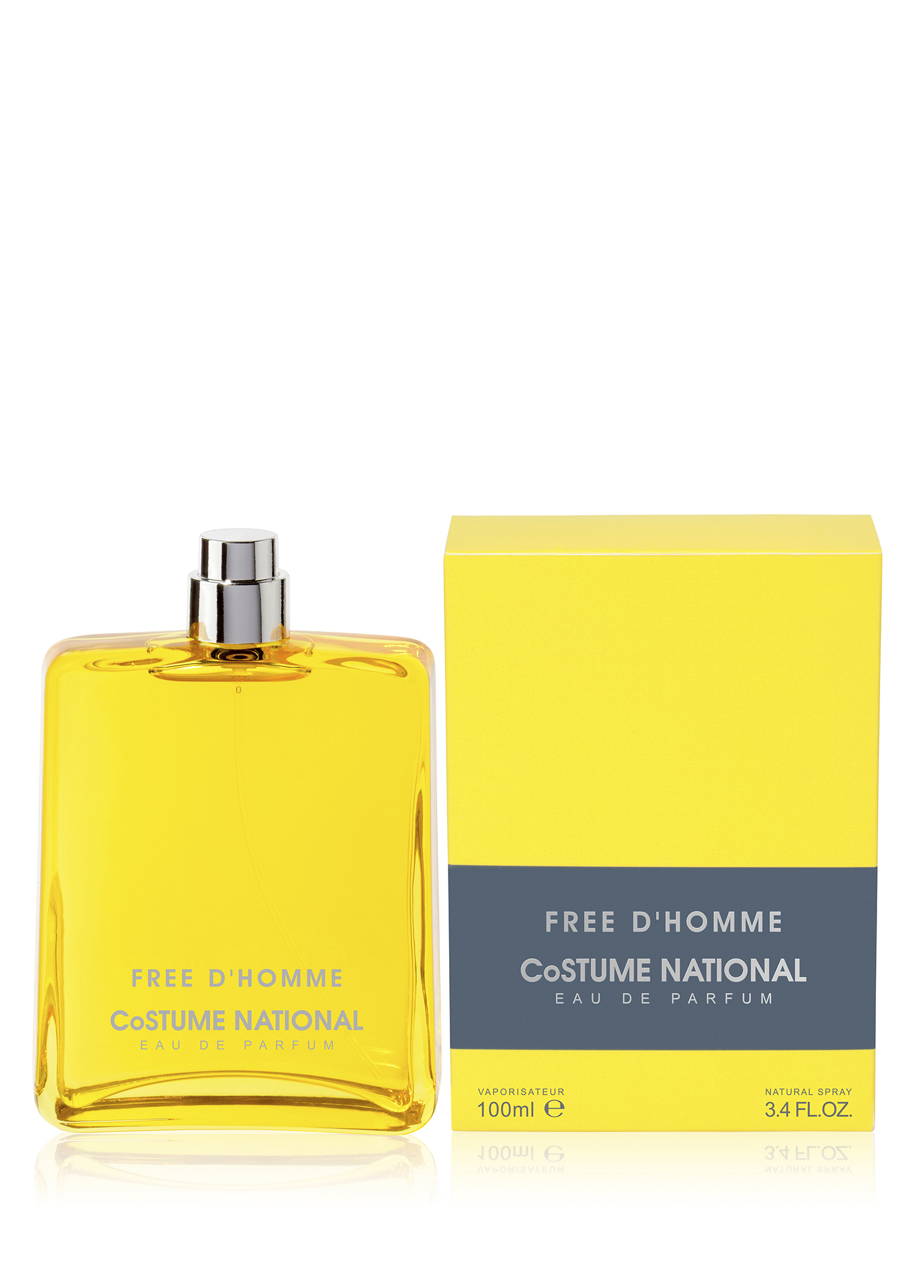 Free D'Homme EDP 100 ml Erkek Parfüm