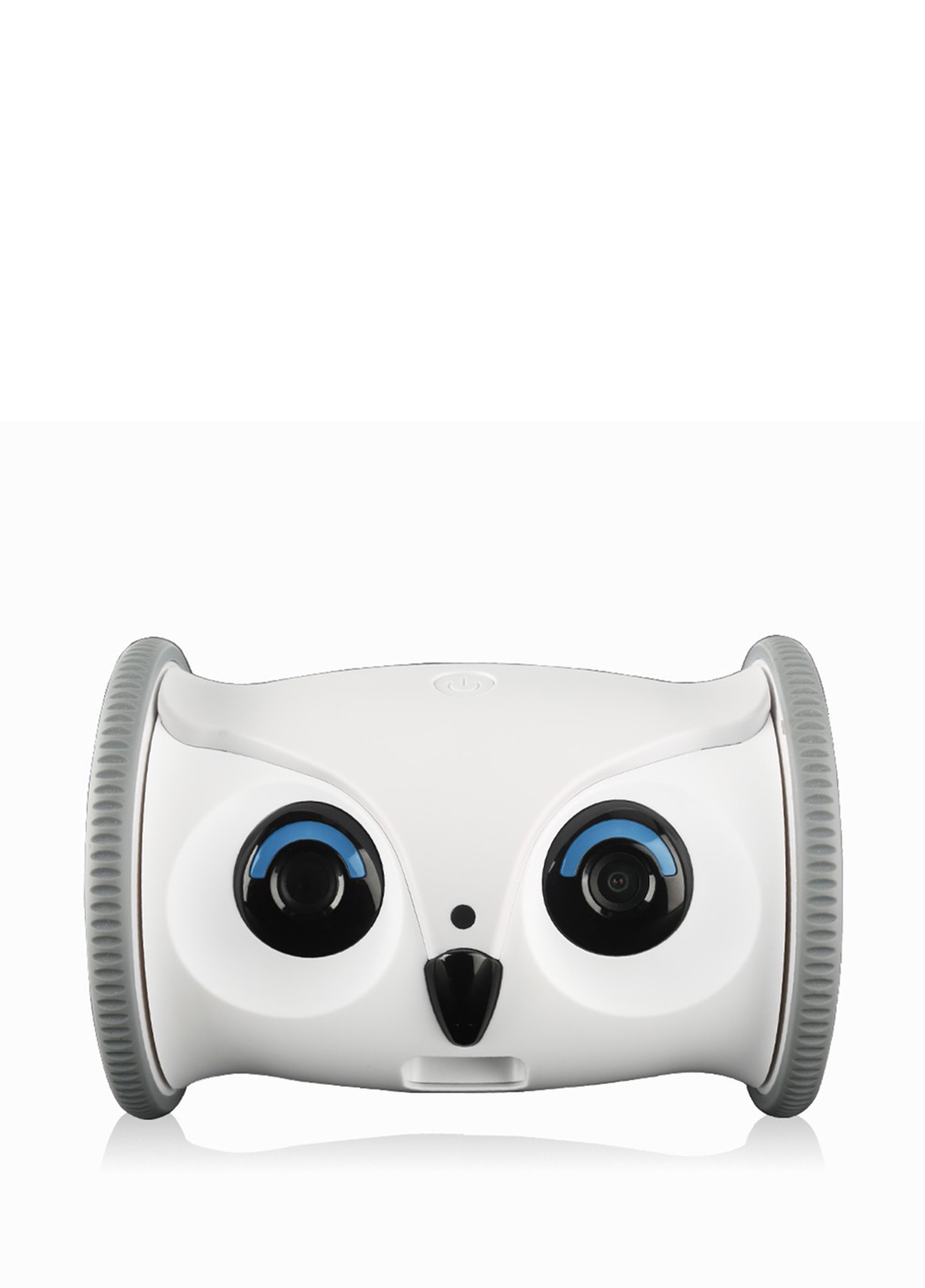 Skymee Owl Robot İnteraktif Hayvan Oyuncağı Beyaz