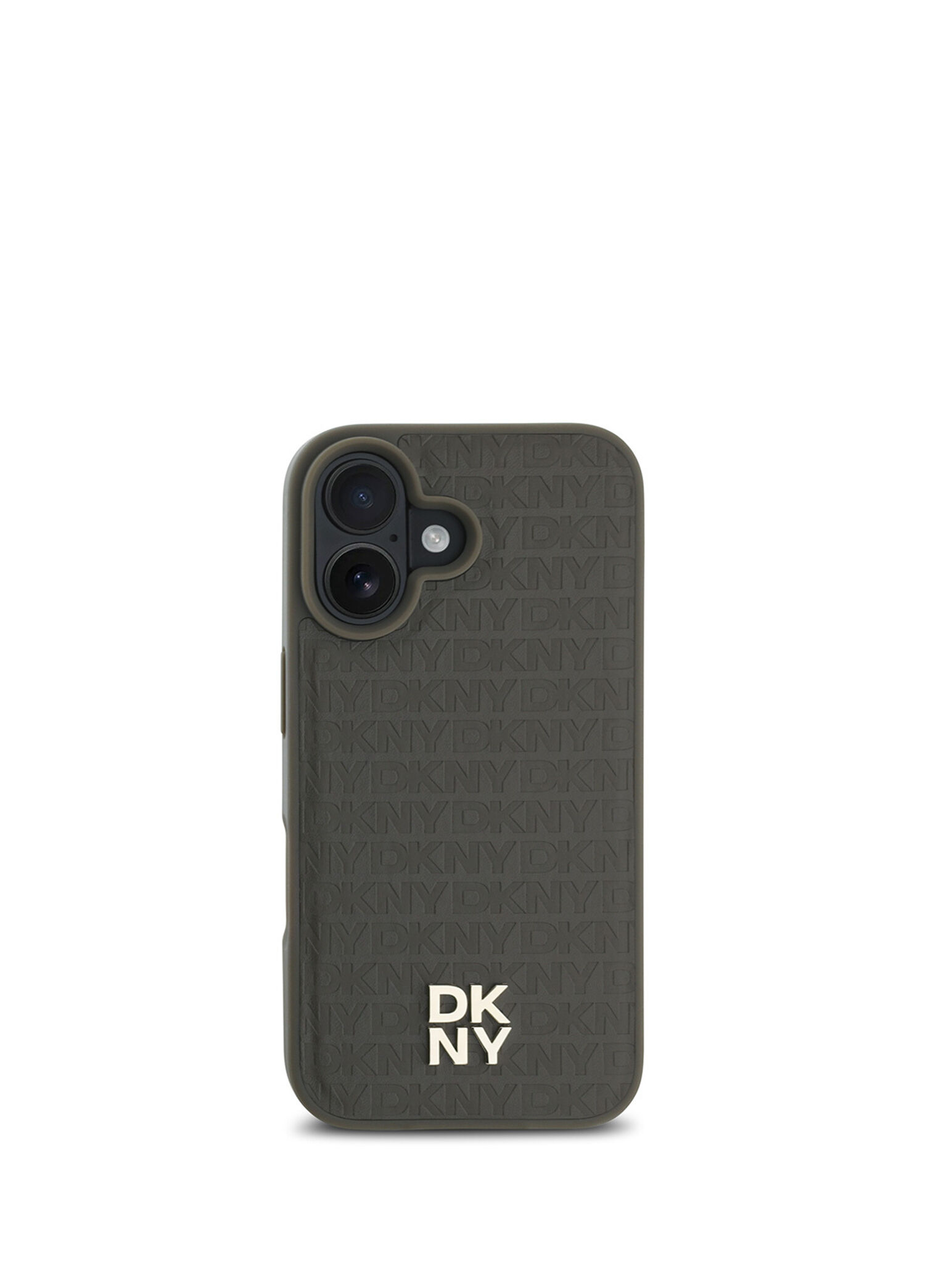 Repeat Pattern iPhone 16 Plus Magsafe Uyumlu Telefon Kılıfı