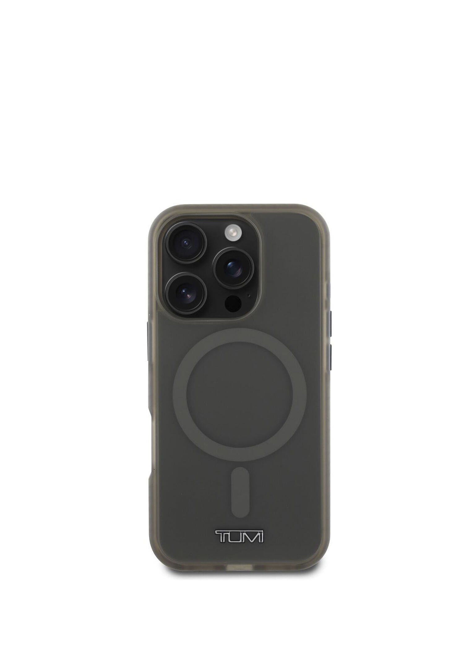 Frosted Serisi iPhone 16 Pro Max MagSafe Uyumlu Telefon Kılıfı
