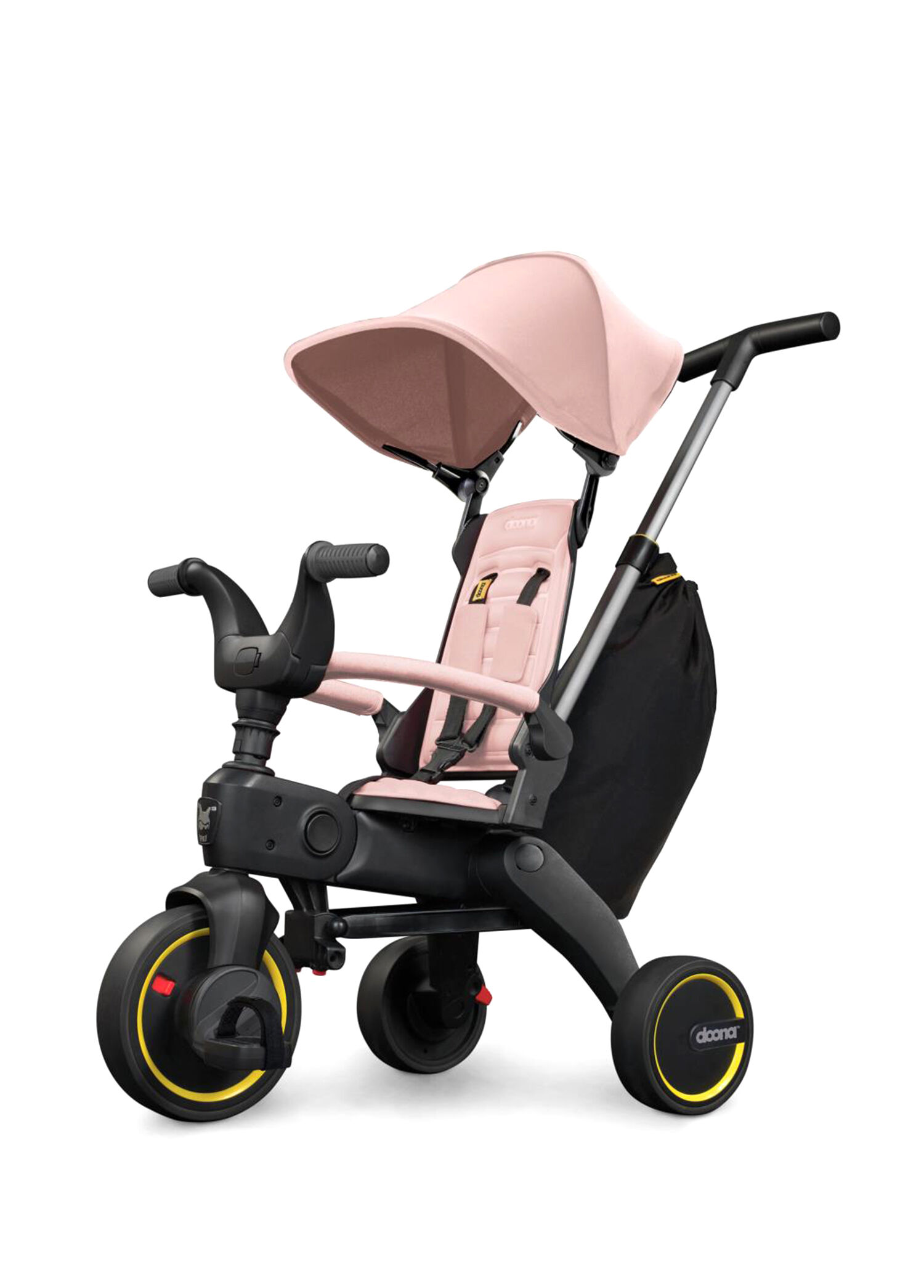 Liki Trike S3 Tek Parça Katlanır 3 Tekerlekli Bebek Çocuk Bisikleti
