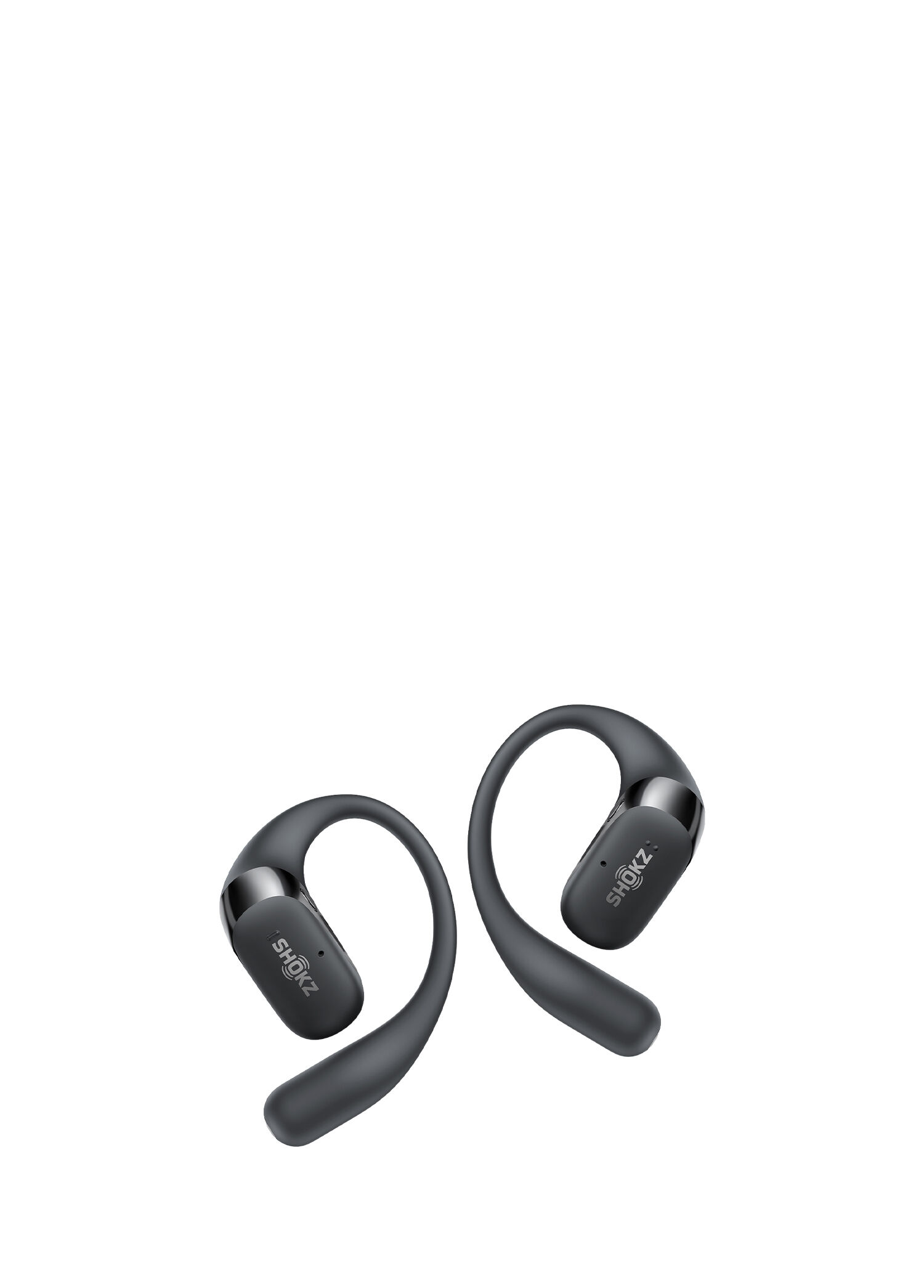Shokz - Openfit 2 Plus Dolby Atmos True Wireless Siyah Kulak İçi
