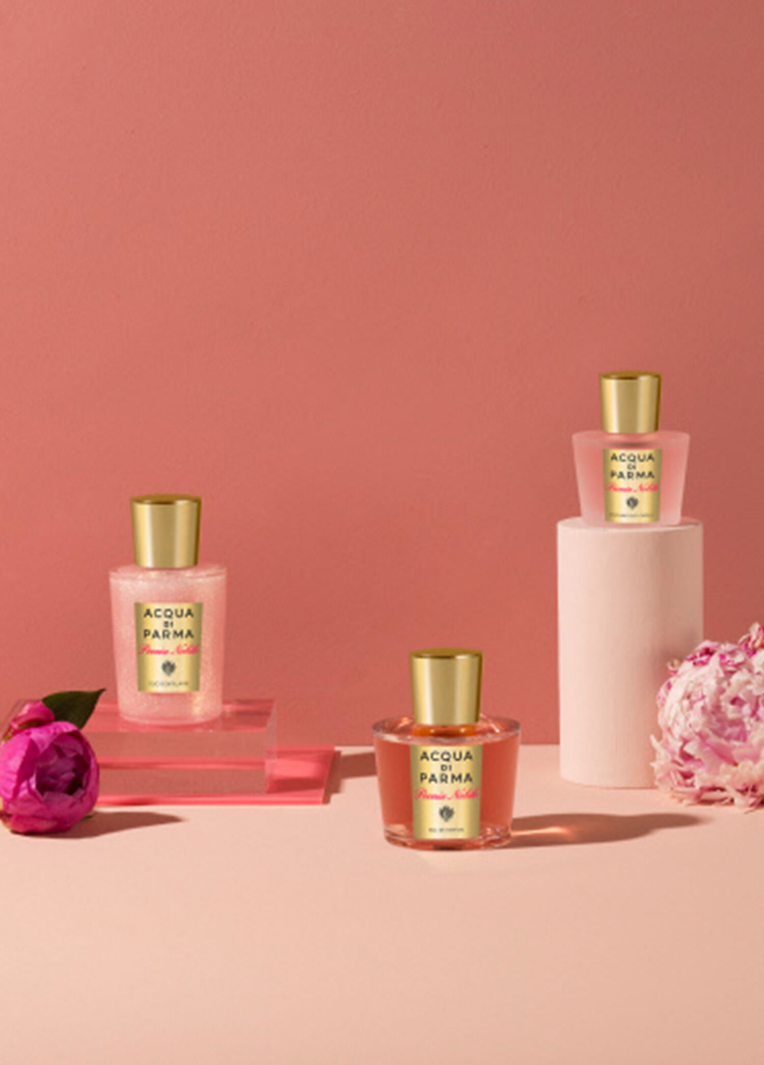 Acqua di Parma - Peonia Nobile EDP 100 ml Kadın Parfüm -