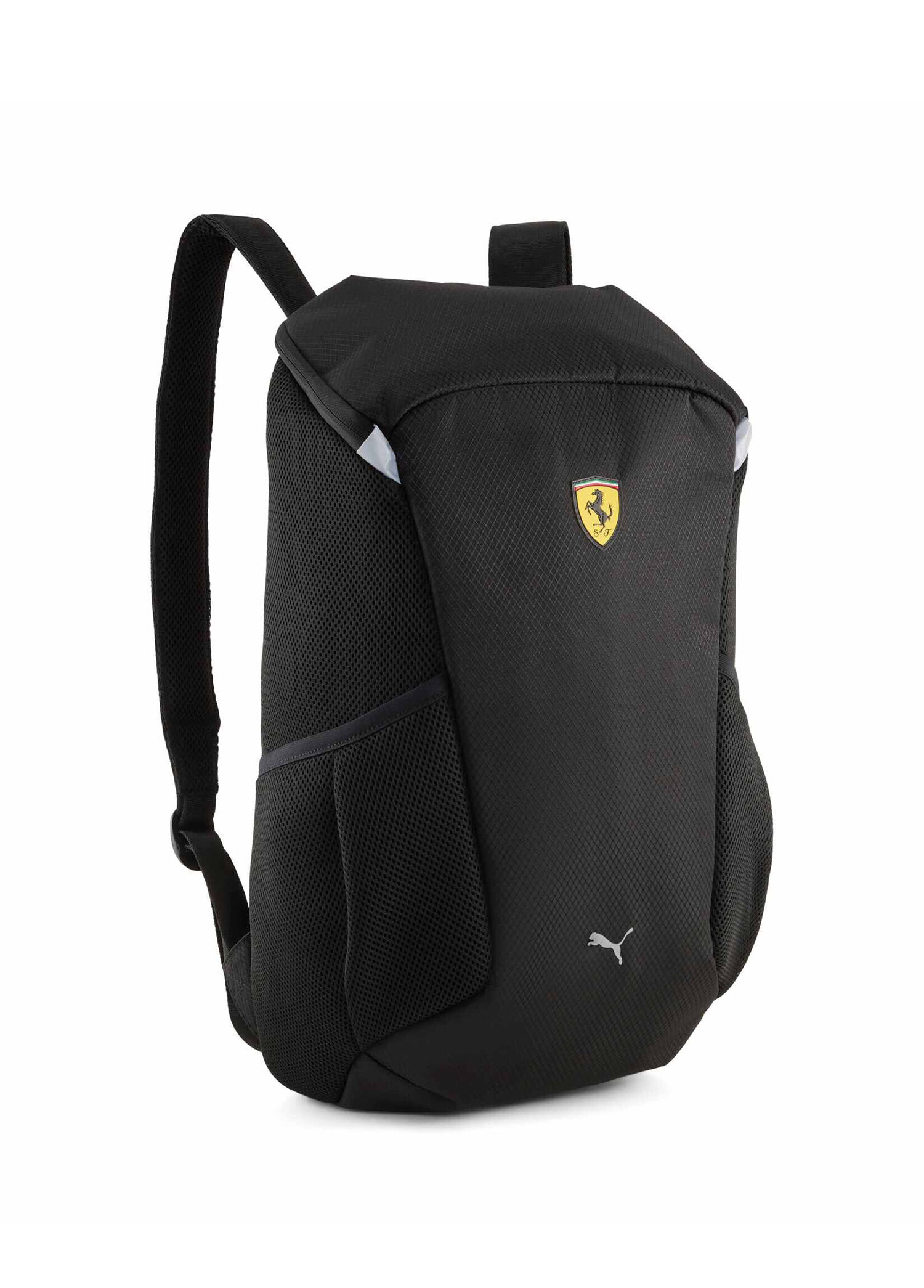 Puma Puma Black Erkek Scuderia Ferrari Siyah Büyük Boy Unisex Sırt Çantası 22 lt 2072075 | Beymen
