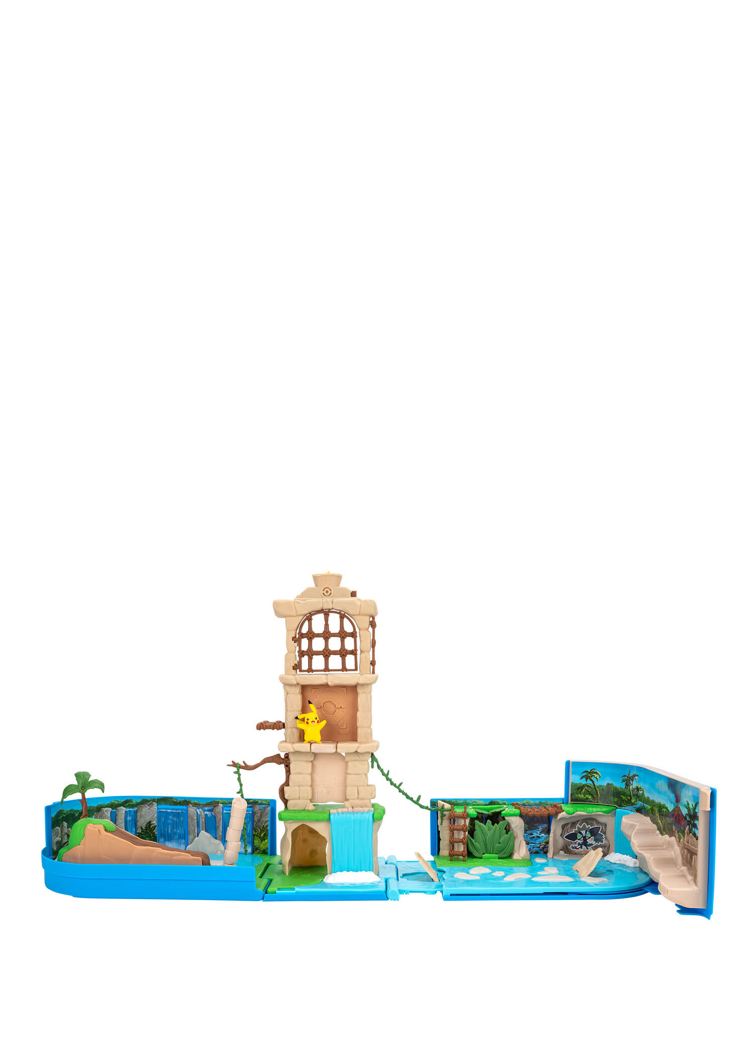 Battle Ruins Taşıma Çantası Oyun Seti PKW4046