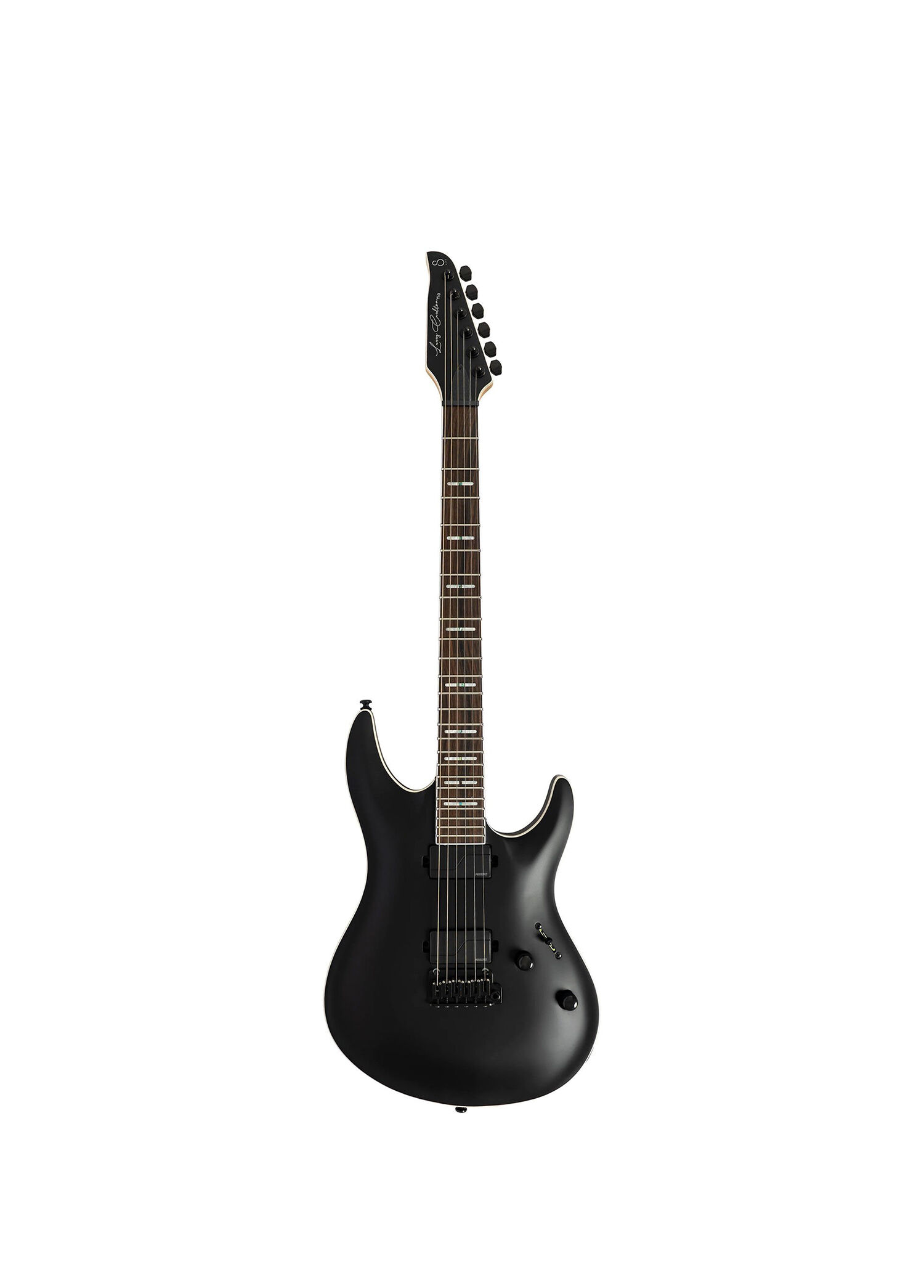 Larry Carlton Y10 Elektro Gitar